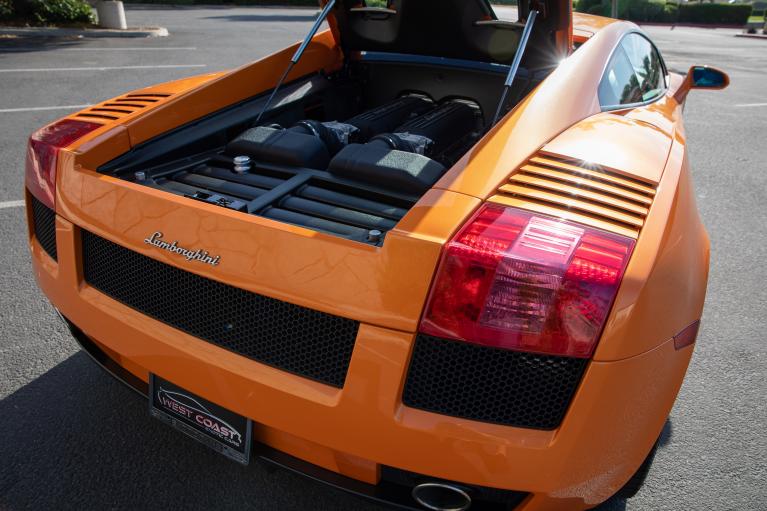 Used 2006 Lamborghini Gallardo for sale Sold at West Coast Exotic Cars in Murrieta CA 92562 7