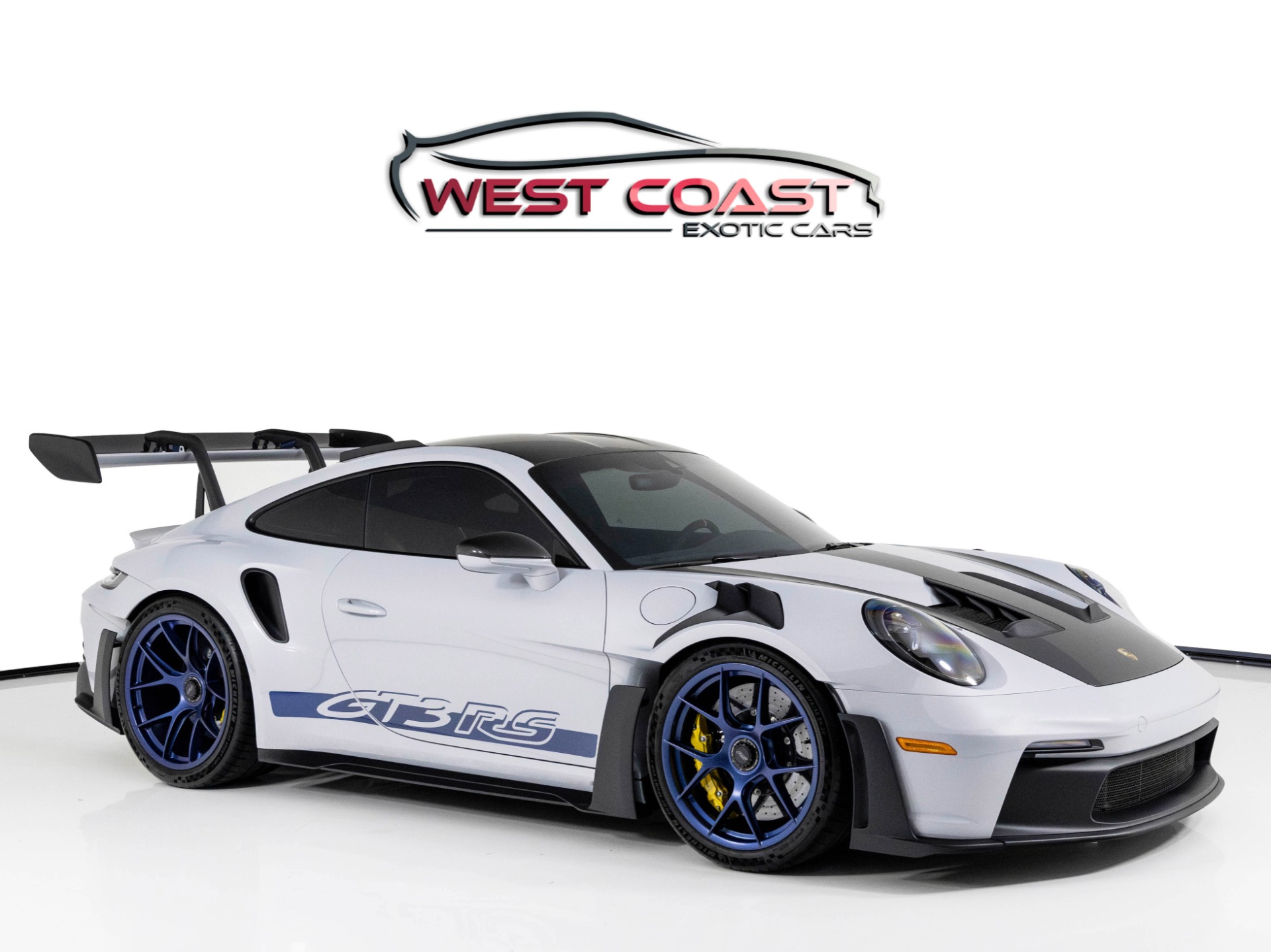 2025 Porsche 911 GT3 RS's photo