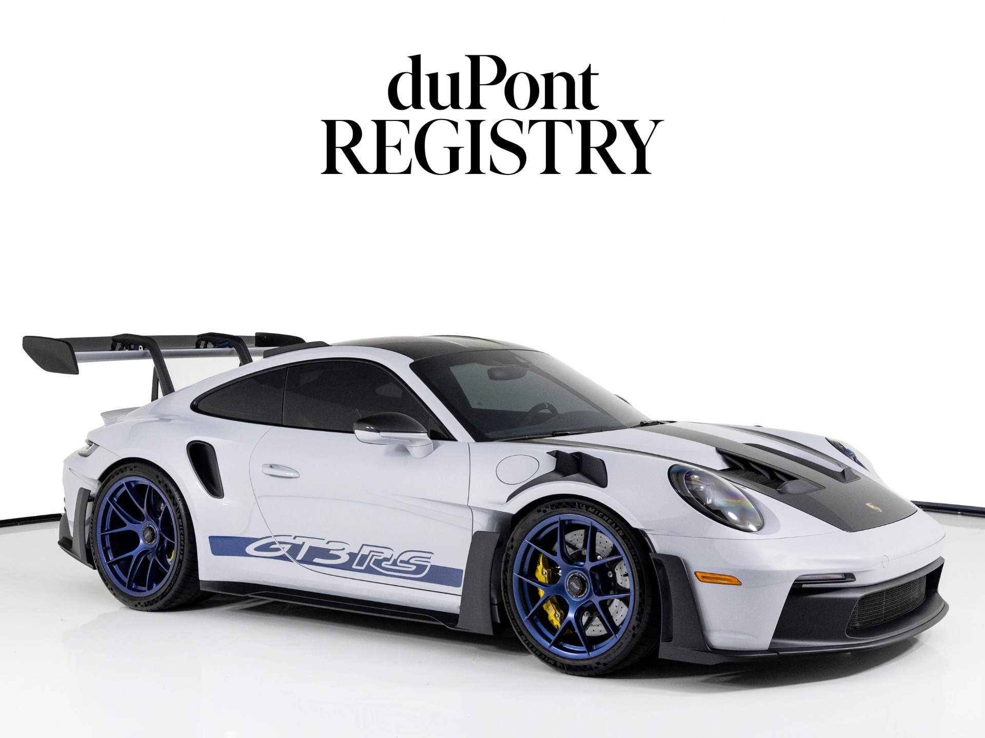 2025 Porsche 911 GT3 RS's photo