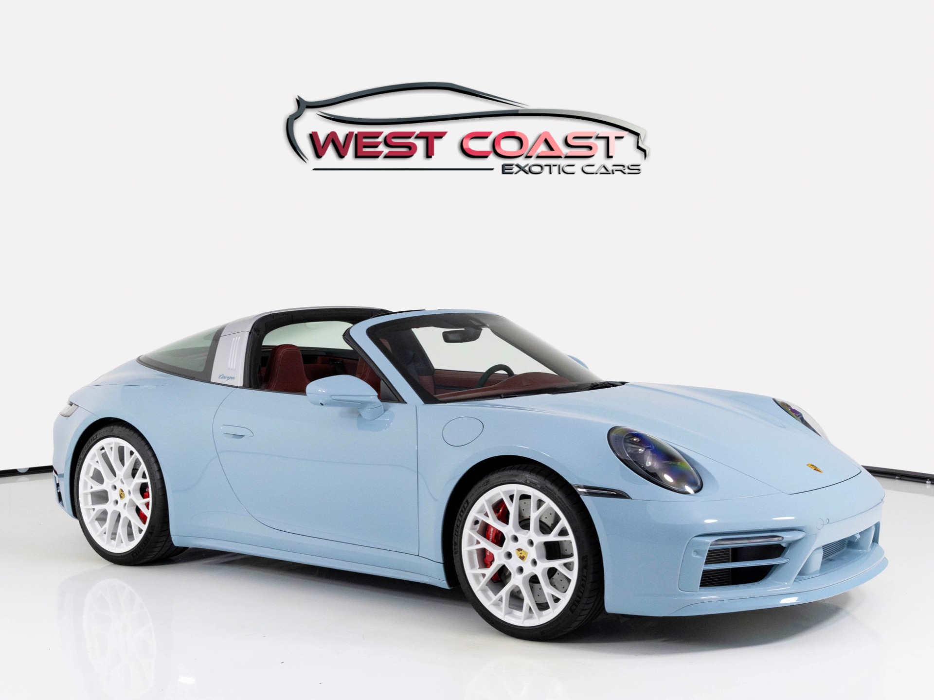 PORSCHE ポルシェ 911 Faszination Used 2023 Porsche 911 Targa 4 GTS For Sale (Sold) | West Coast