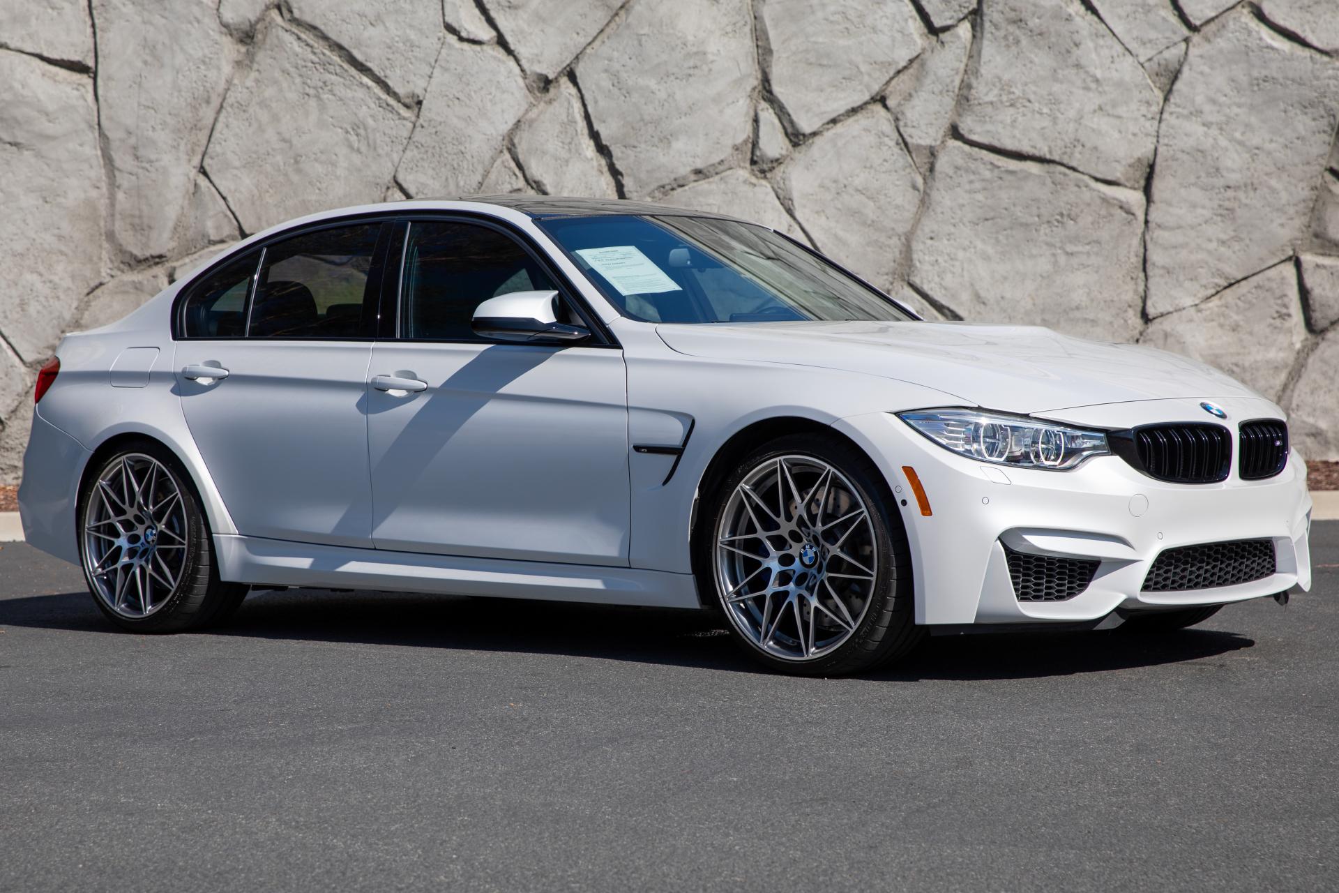 Bmw m3 2017