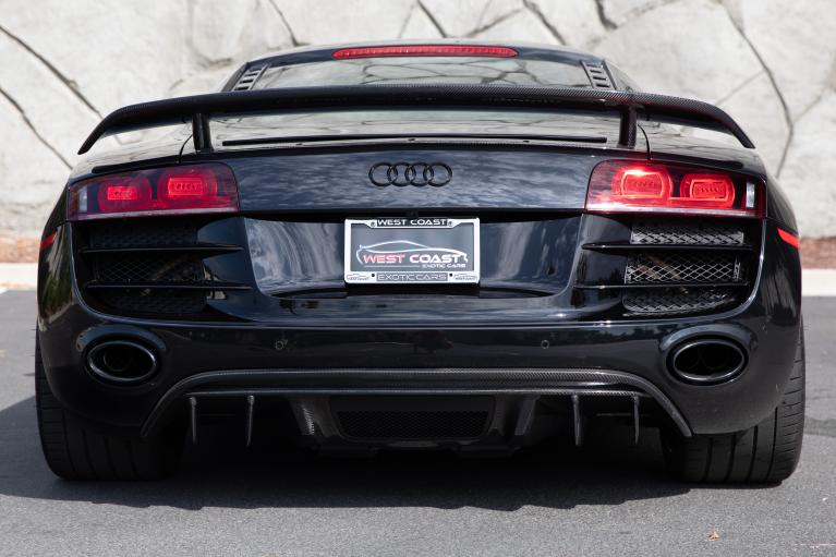 Used 2011 Audi R8 for sale Sold at West Coast Exotic Cars in Murrieta CA 92562 4