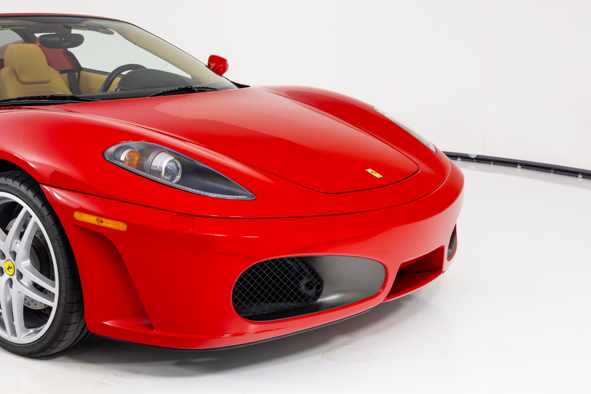 Used 2007 Ferrari 430 F1 Spider For Sale (Sold) | duPont REGISTRY