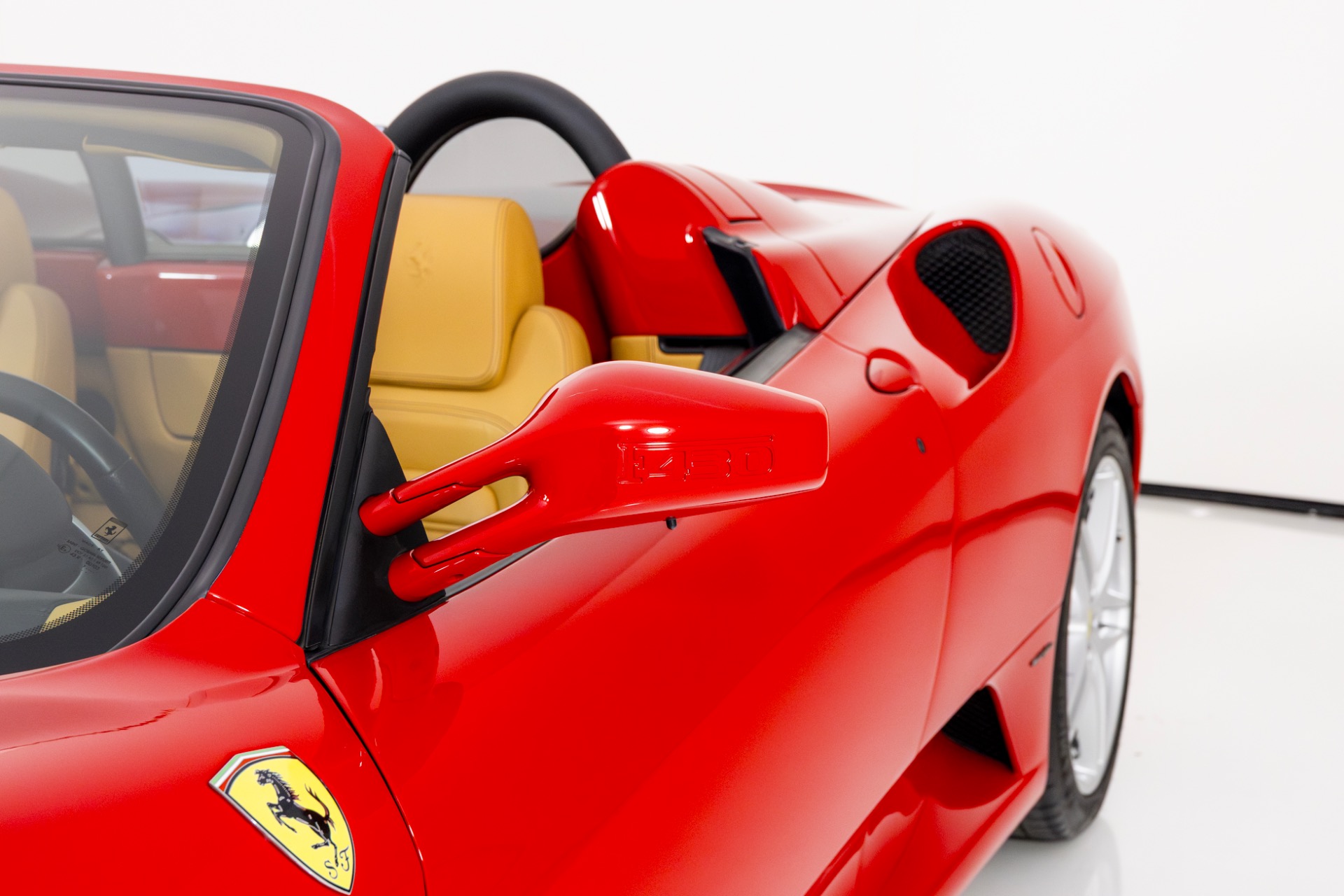 Used 2007 Ferrari 430 F1 Spider For Sale (Sold) | duPont REGISTRY