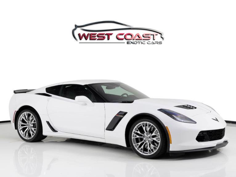 2015 Chevrolet Corvette Z06