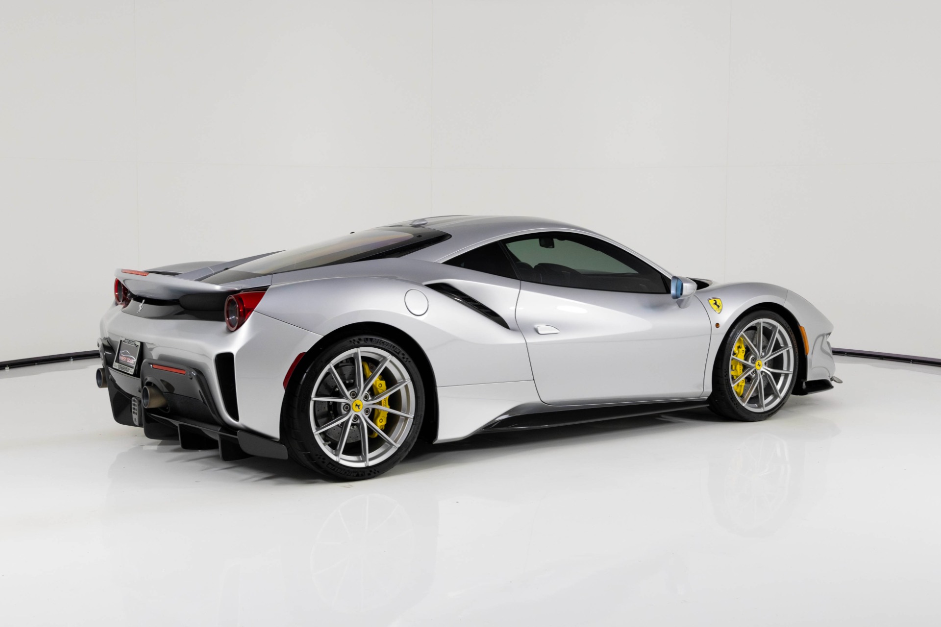 Used 2020 Ferrari 488 Pista Coupe For Sale (Sold) | West Coast