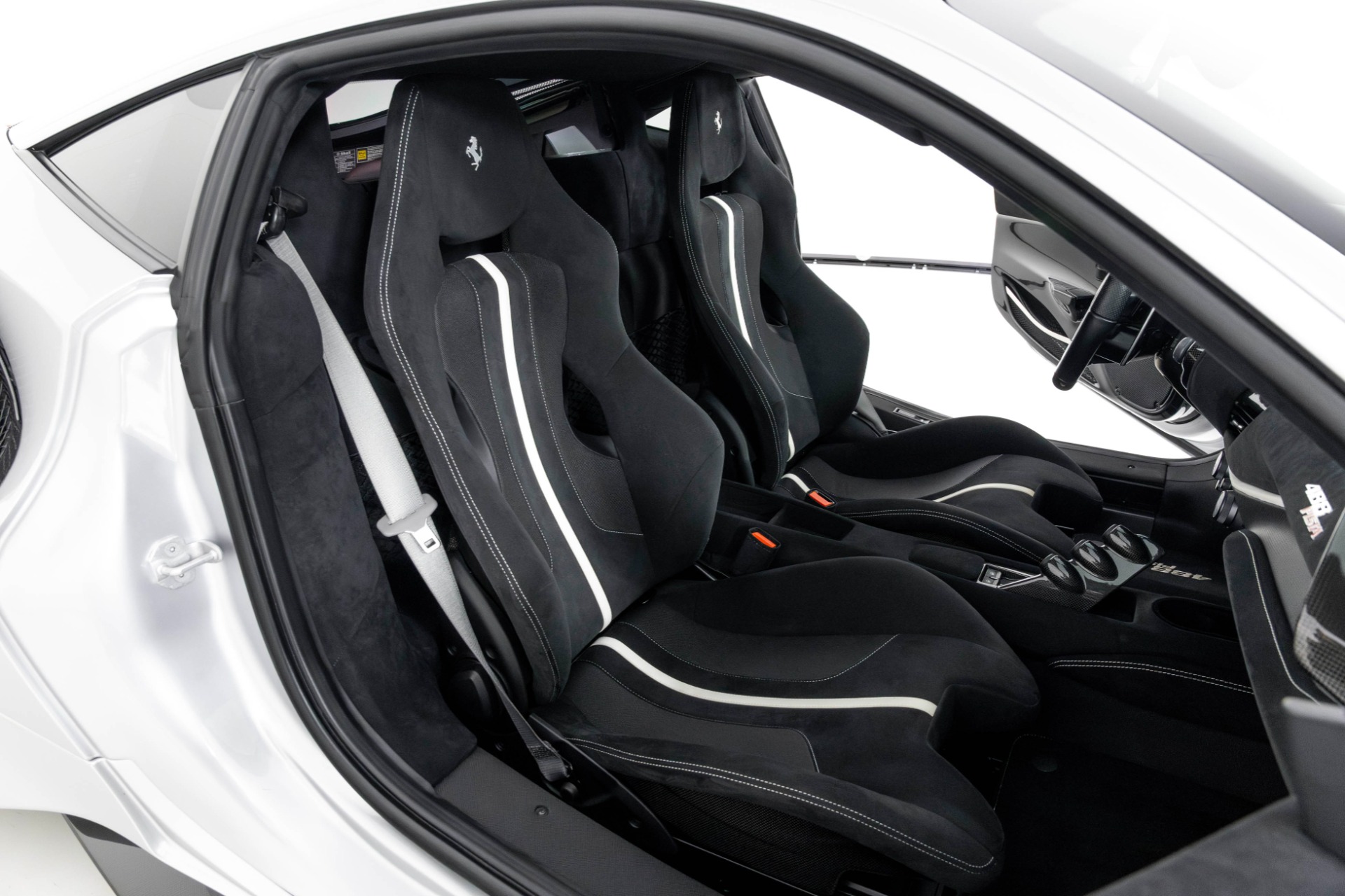 Used 2020 Ferrari 488 Pista Coupe For Sale (Sold) | West Coast