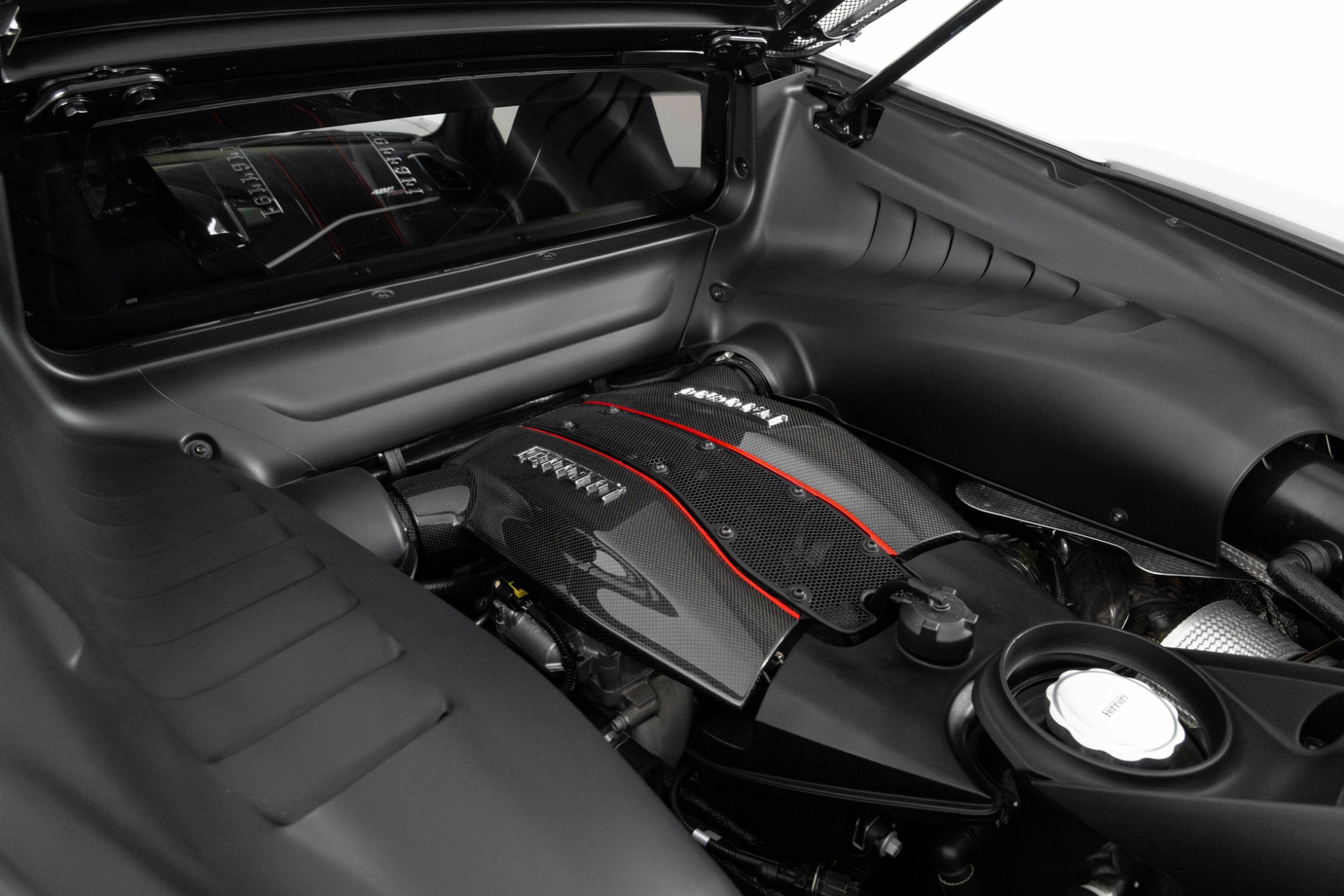 Used 2020 Ferrari 488 Pista Coupe For Sale (Sold) | West Coast