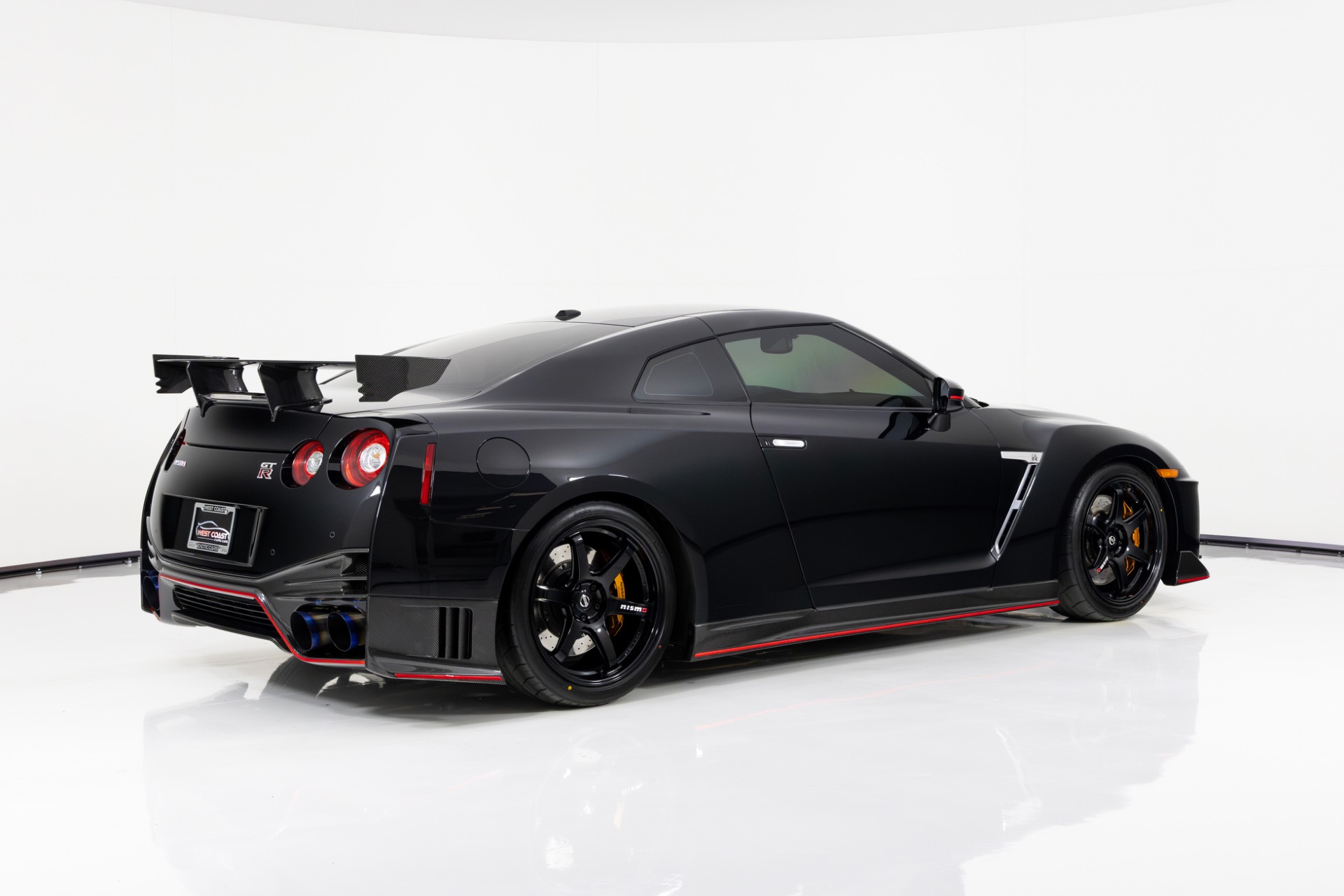 Used 2017 Nissan GT-R NISMO For Sale (Sold) | West Coast Exotic