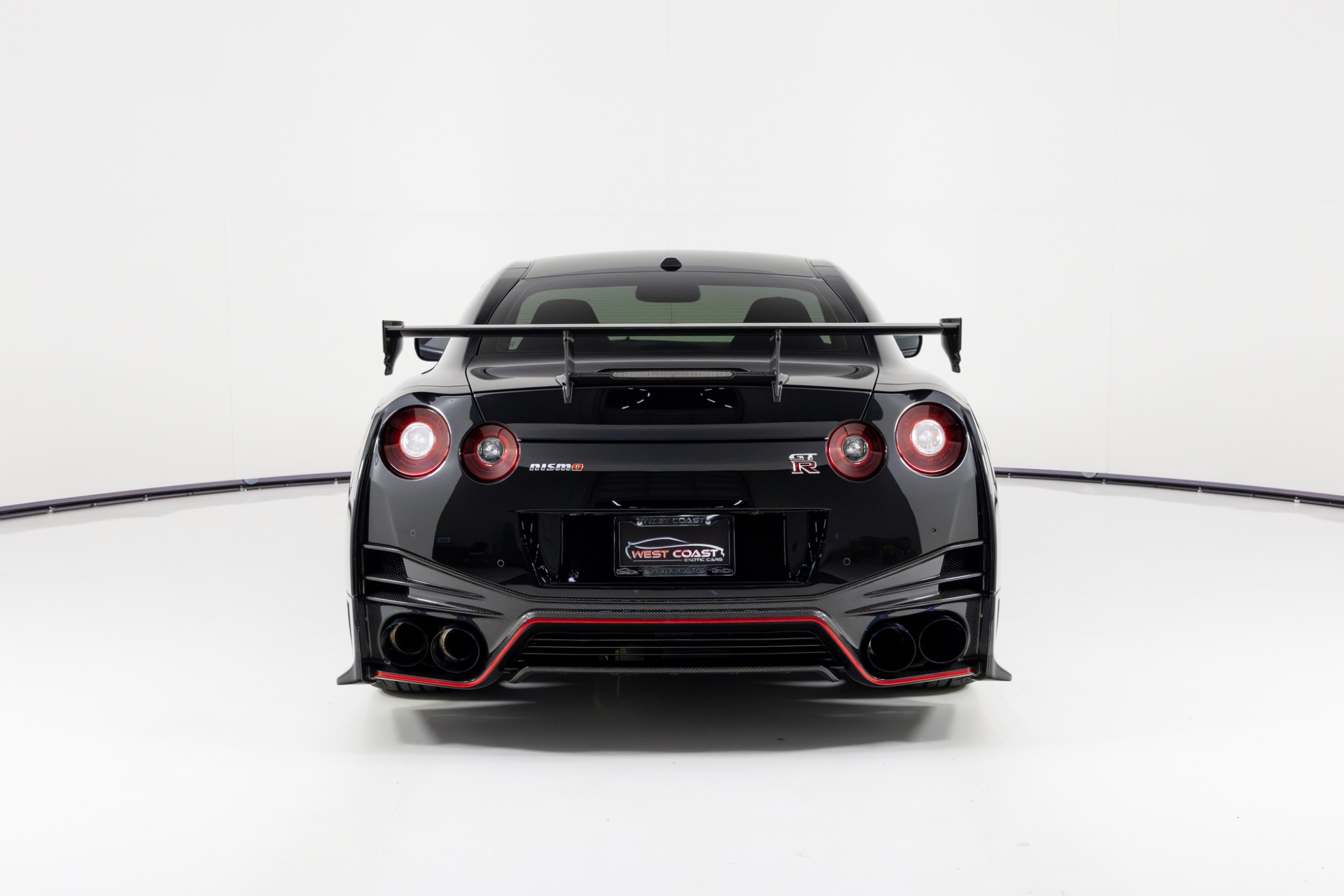 Used 2017 Nissan GT-R NISMO For Sale (Sold) | West Coast Exotic