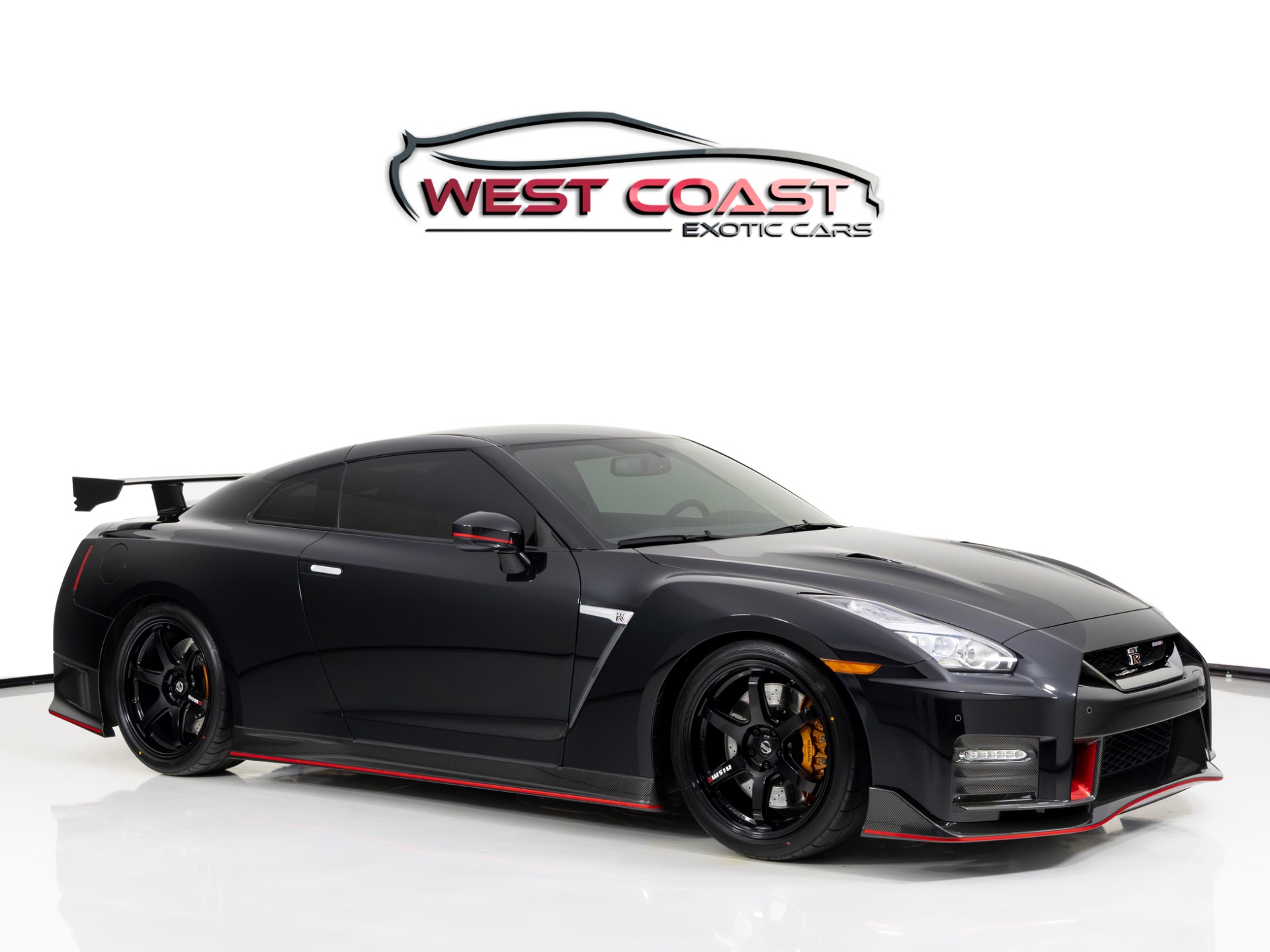 Used 2017 Nissan GT-R NISMO For Sale (Sold) | West Coast Exotic