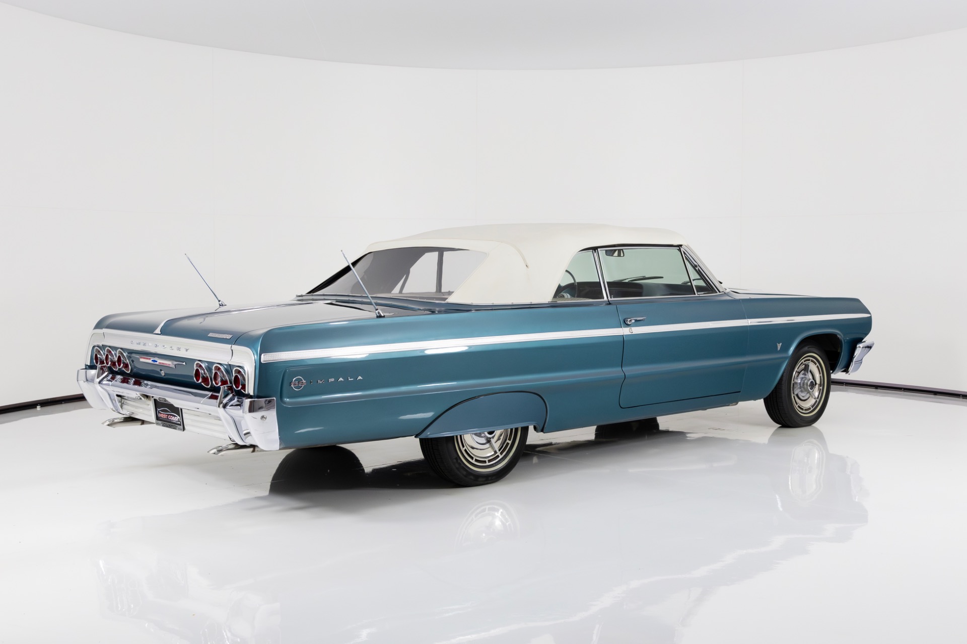 Used 1964 Chevrolet Impala SS For Sale (Sold) | West Coast Exotic