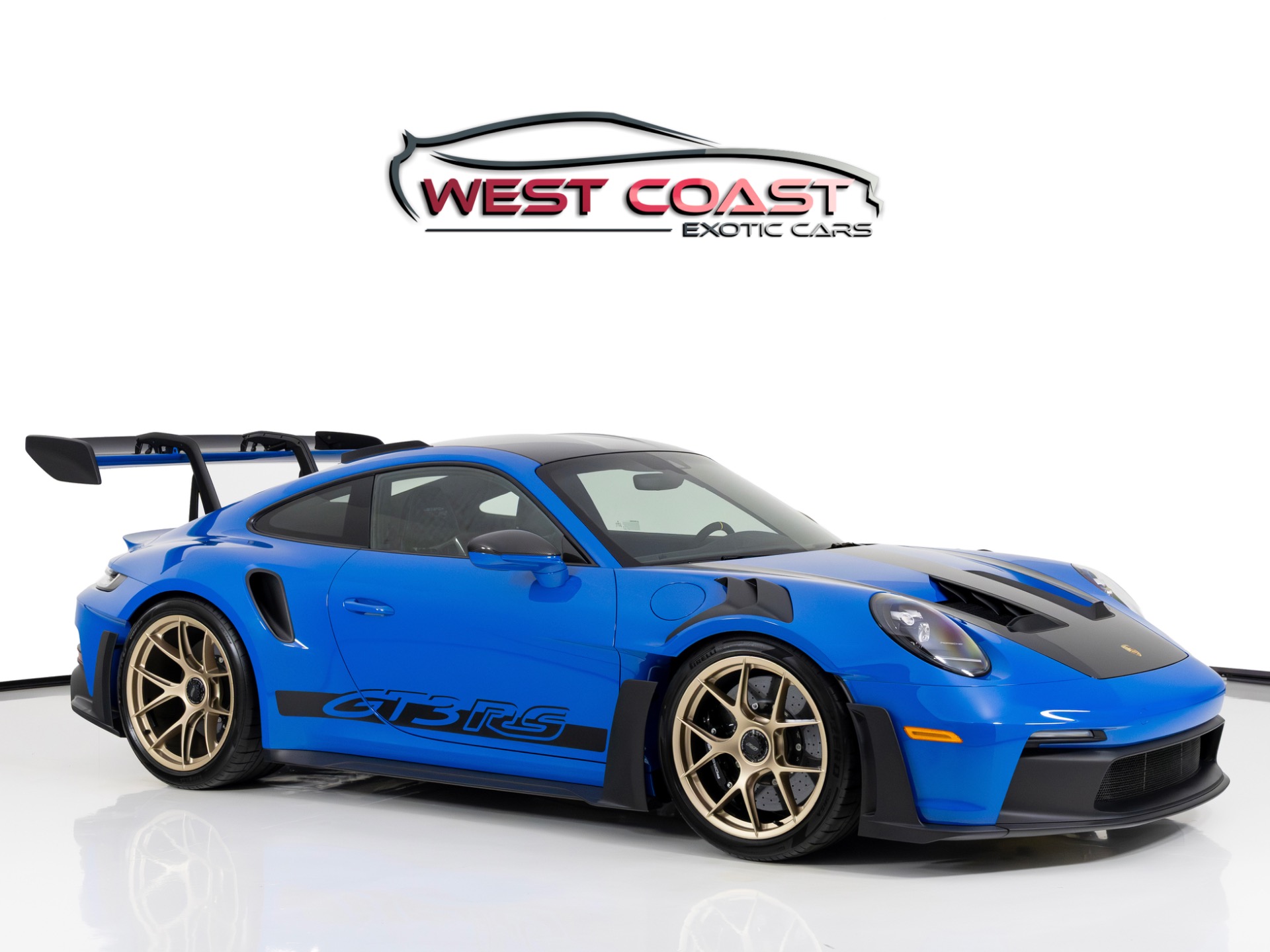 Used 2025 Porsche 911 GT3 RS For Sale (Sold) | West Coast Exotic