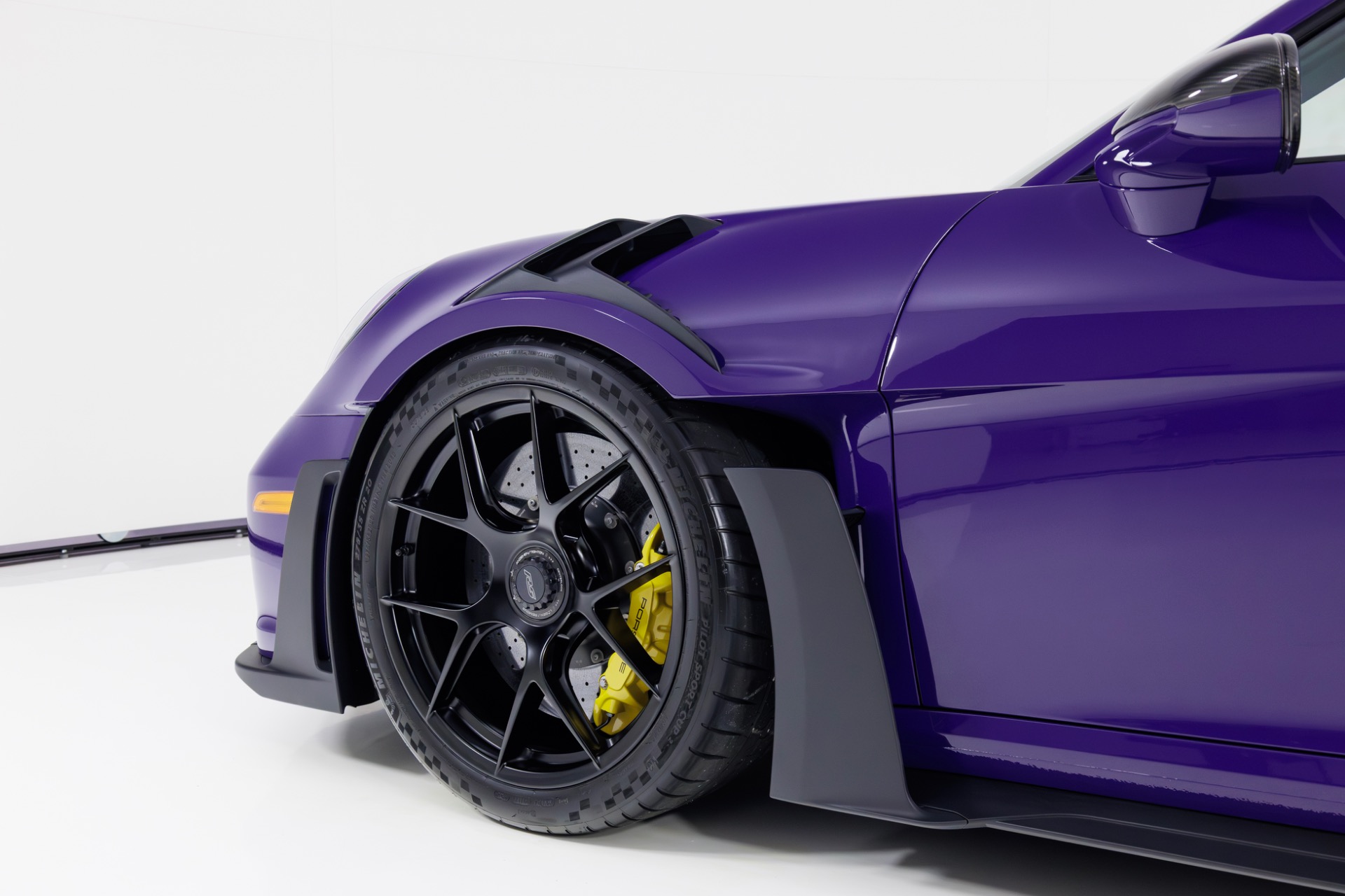 Used 2025 Porsche 911 GT3 RS For Sale (Sold) | West Coast Exotic