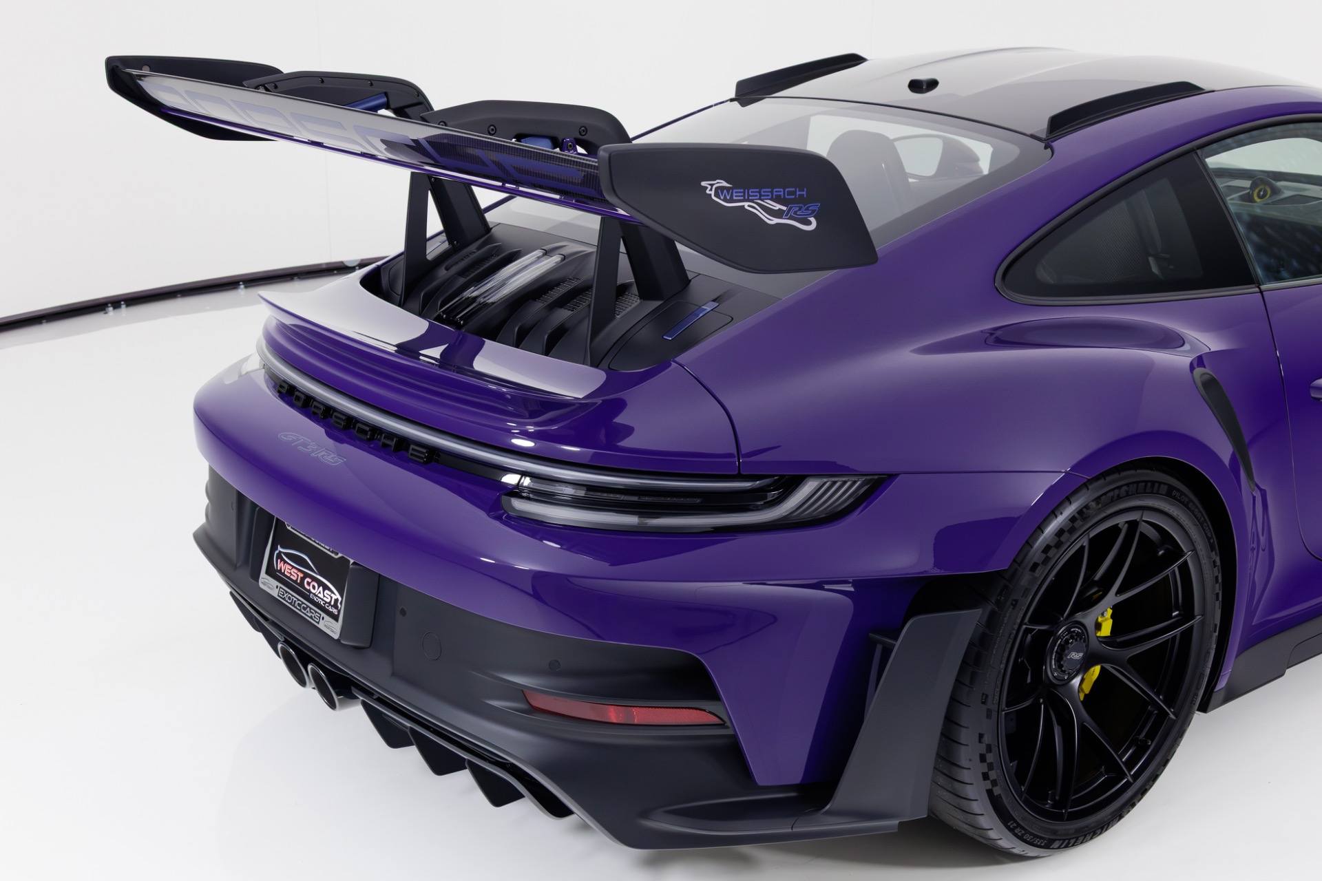 Used 2025 Porsche 911 GT3 RS For Sale (Sold) | duPont REGISTRY