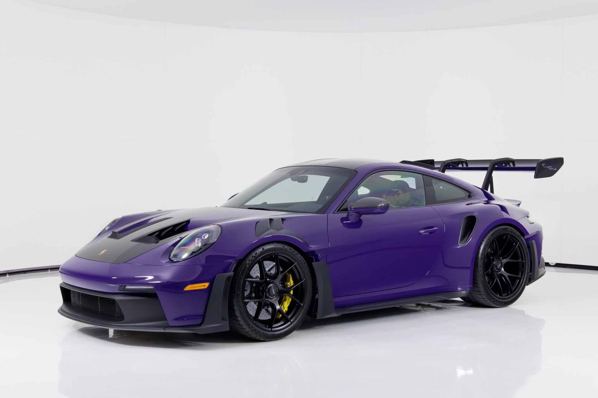 RSエフェメラル Used 2025 Porsche 911 GT3 RS For Sale (Sold) | duPont REGISTRY