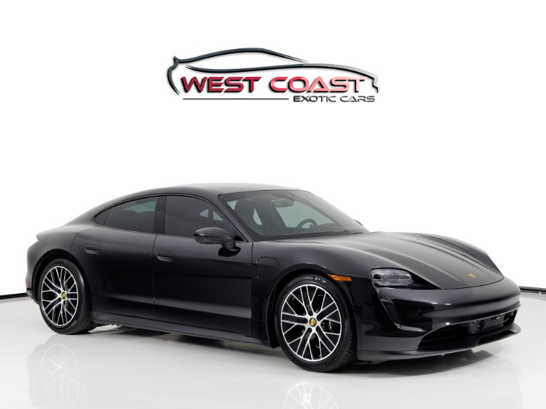 2024 Porsche Taycan Base