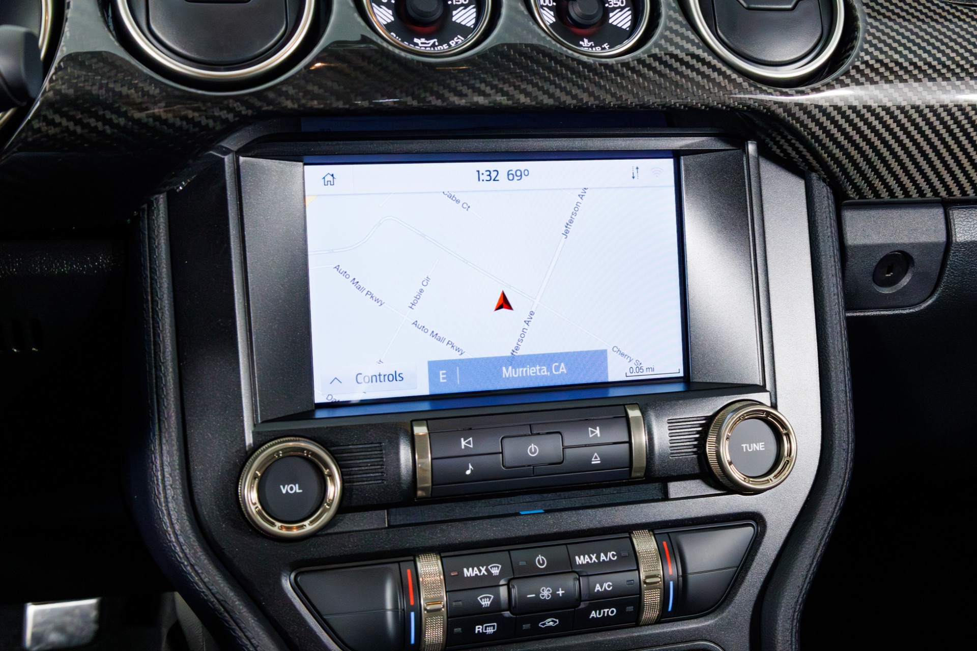 Used 2020 Ford Mustang Shelby GT500 For Sale (Sold) | West Coast 