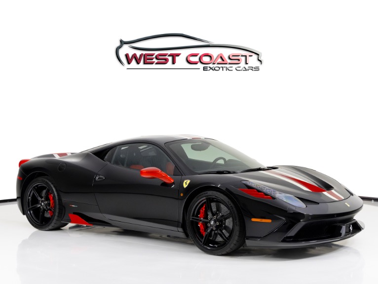 2015 Ferrari 458 Speciale Base's photo