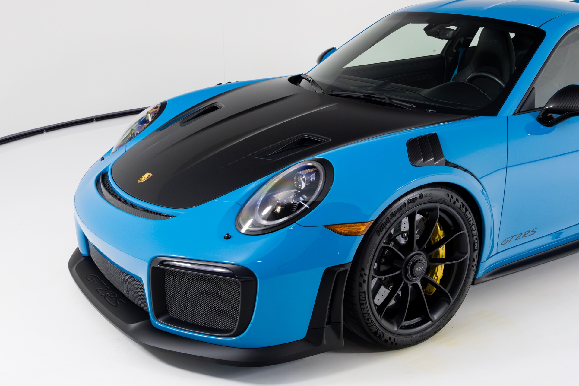 Used 2018 Porsche 911 GT2 RS For Sale (Sold) | West Coast Exotic