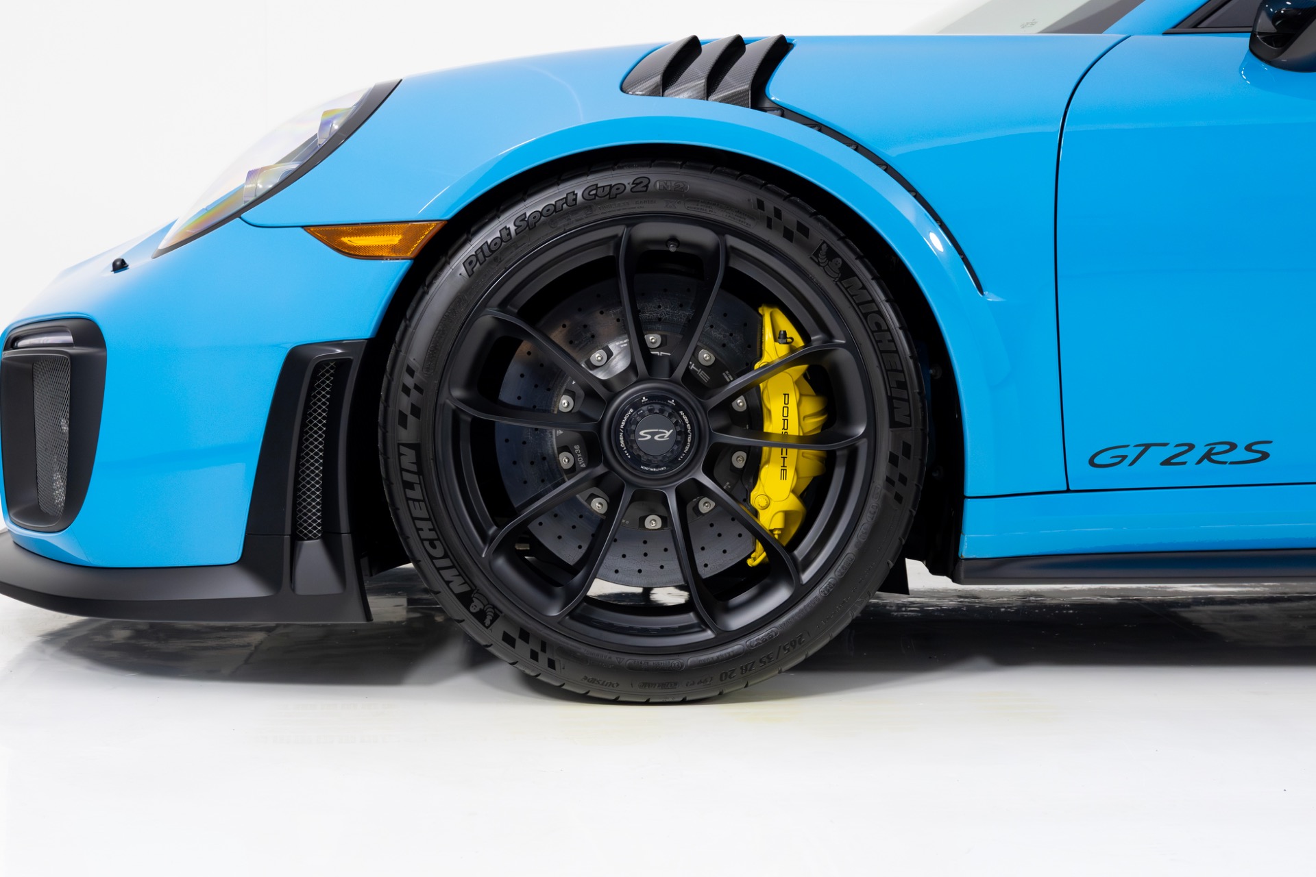 Used 2018 Porsche 911 GT2 RS For Sale (Sold) | West Coast Exotic