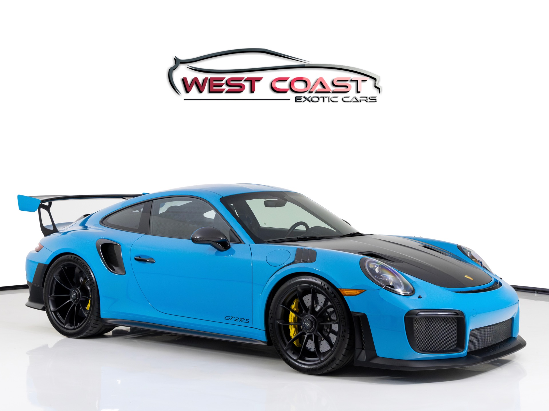 Used 2018 Porsche 911 GT2 RS For Sale (Sold) | West Coast Exotic