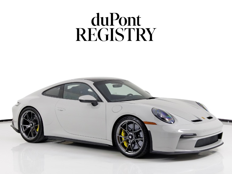 2024 Porsche 911 GT3