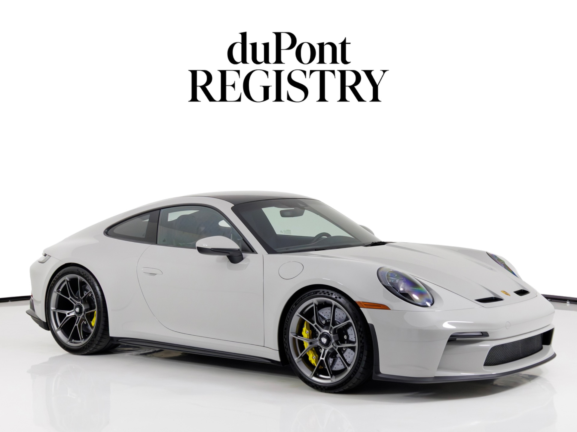 2024 Porsche 911