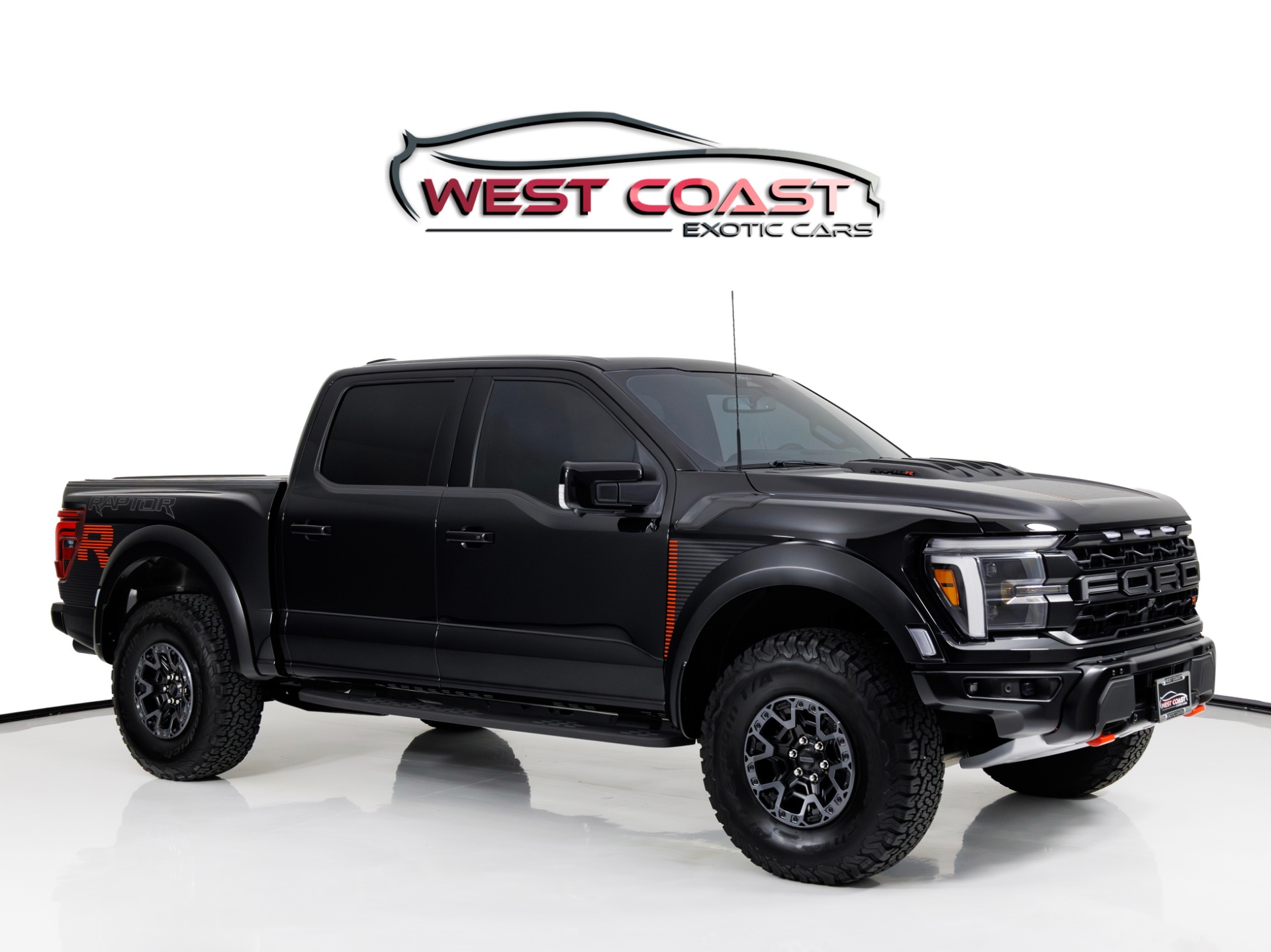 Used 2024 Ford F-150 Raptor R For Sale (Sold) | West Coast Exotic Cars ...