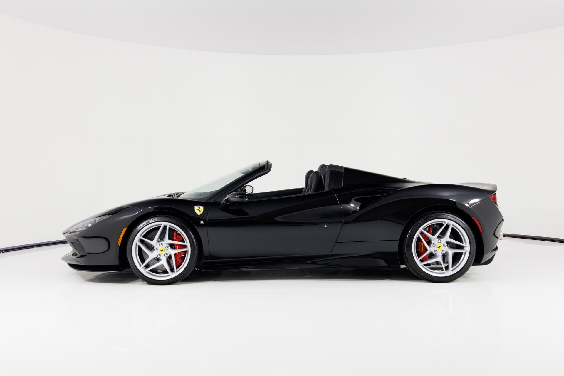 Used 2022 Ferrari F8 Spider For Sale (Sold) | West Coast Exotic