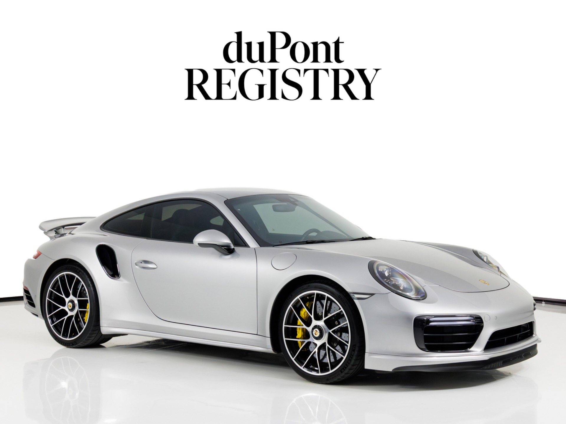2019 Porsche 911