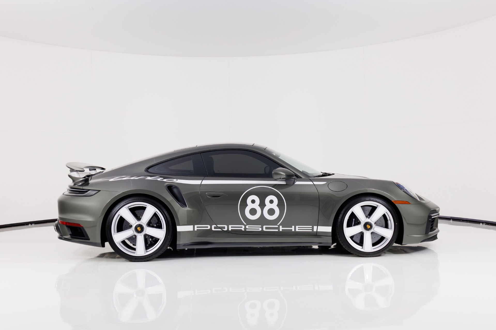 Used 2025 Porsche 911 Turbo 50 Years For Sale (Sold) | duPont
