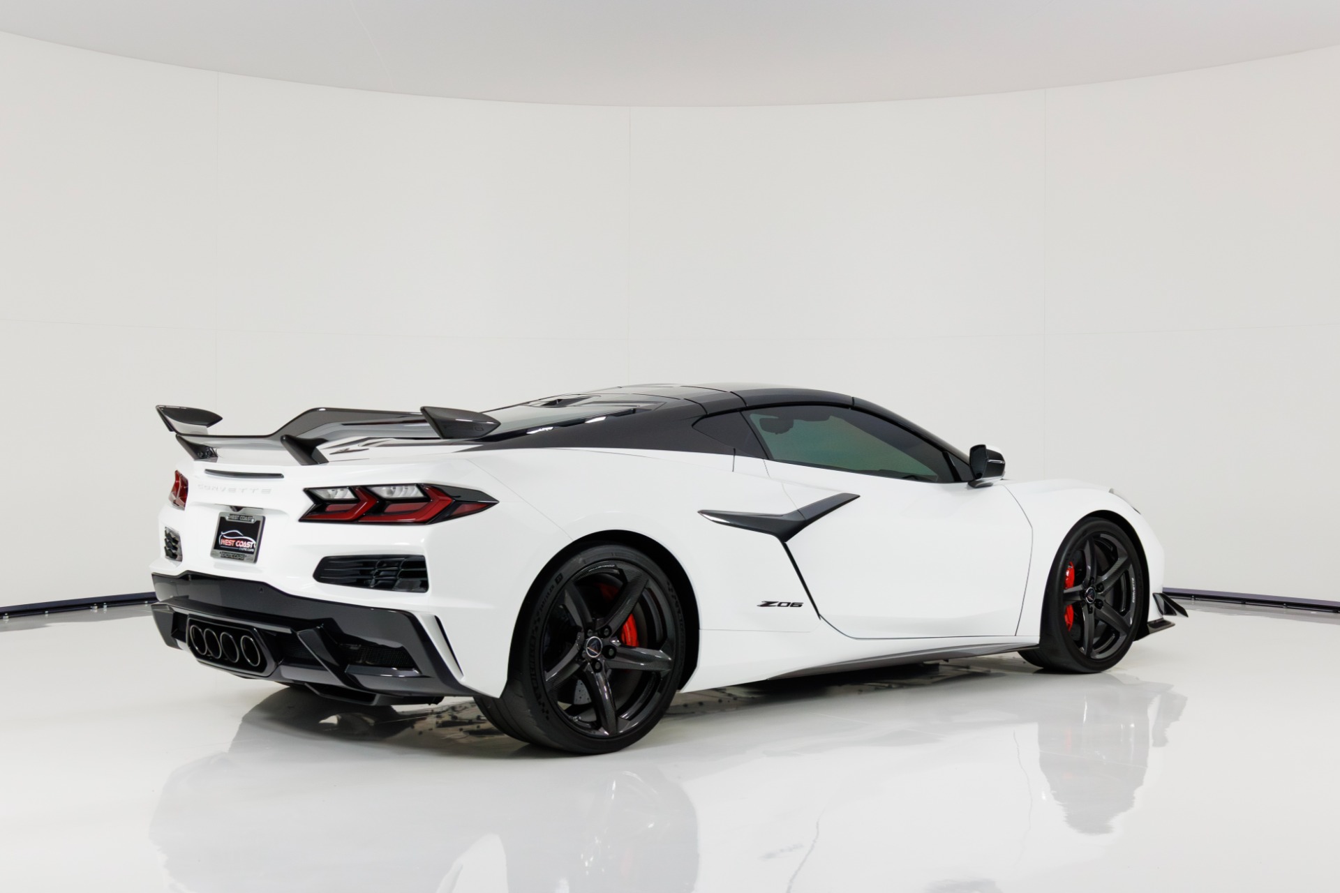 Used 2024 Chevrolet Corvette Z06 For Sale (Sold) | West Coast