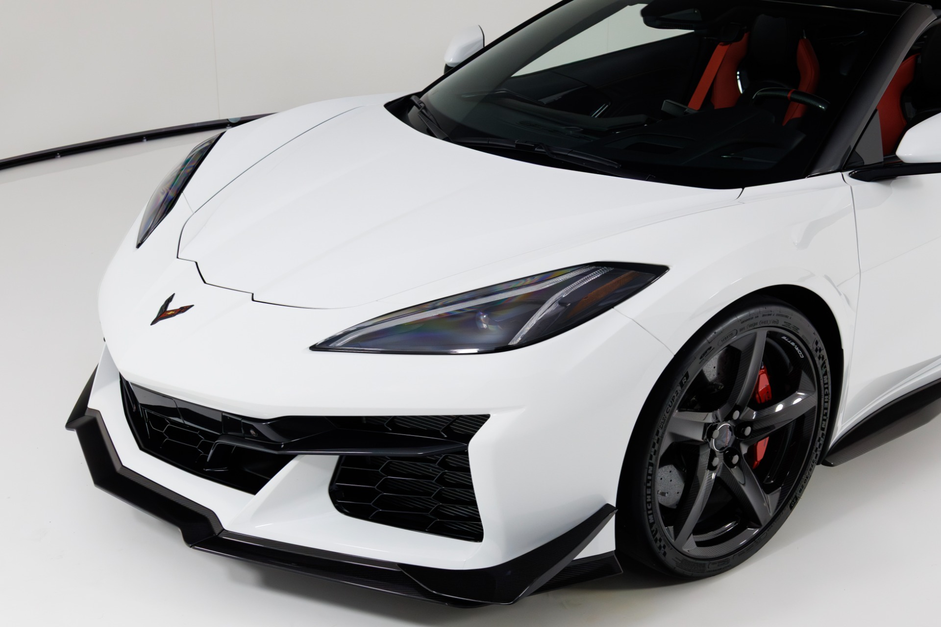 Used 2024 Chevrolet Corvette Z06 For Sale (Sold) | West Coast