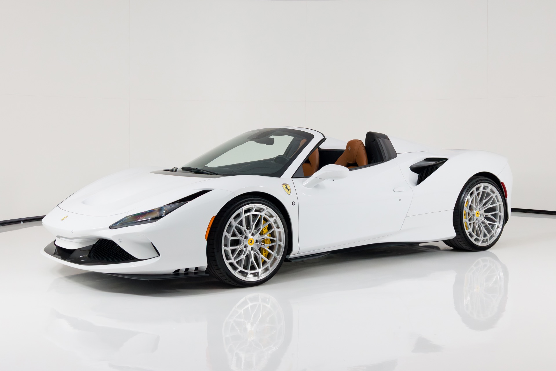 Used 2023 Ferrari F8 Spider For Sale (Sold) | West Coast Exotic
