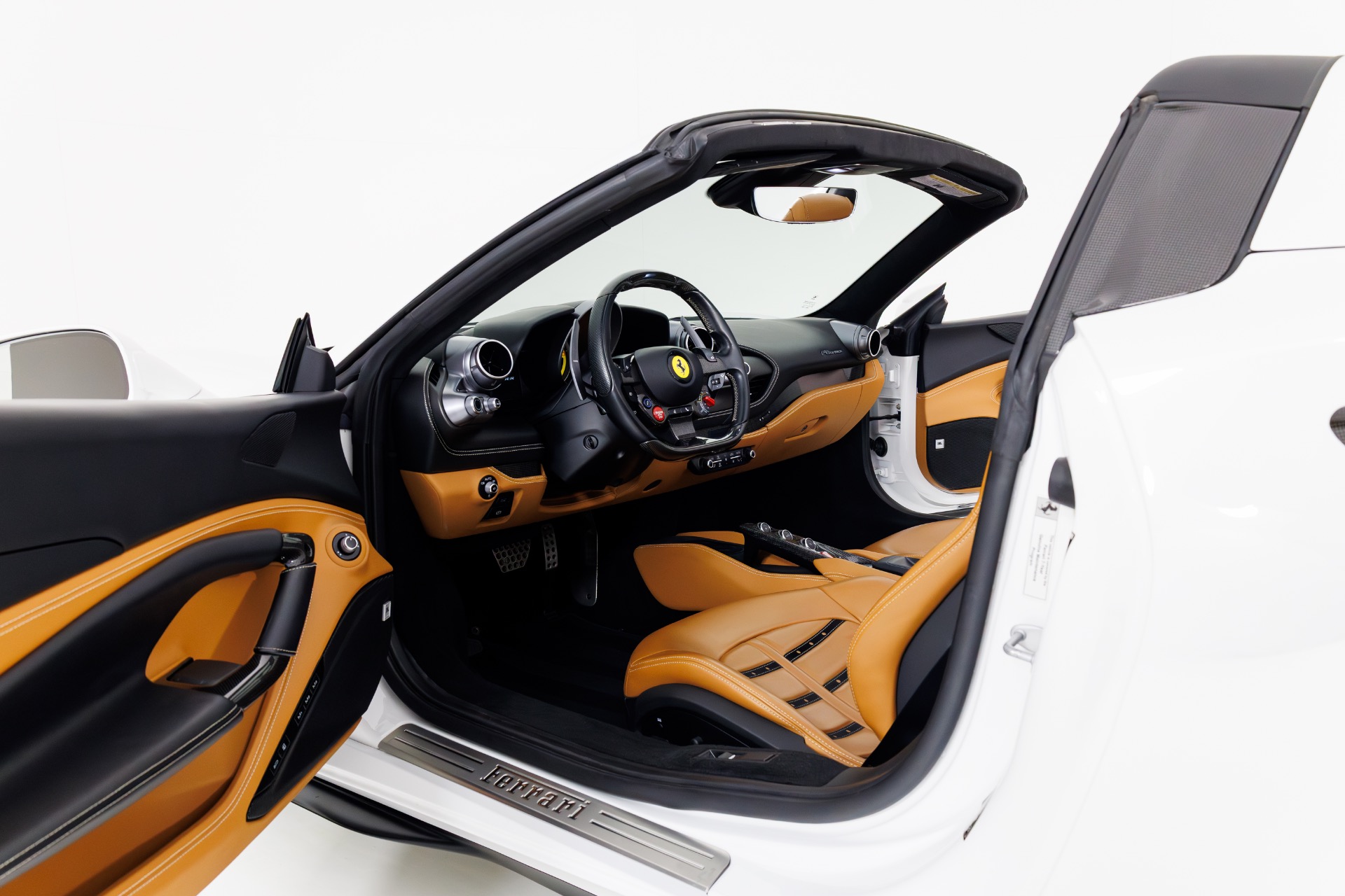 Used 2023 Ferrari F8 Spider For Sale (Sold) | West Coast Exotic