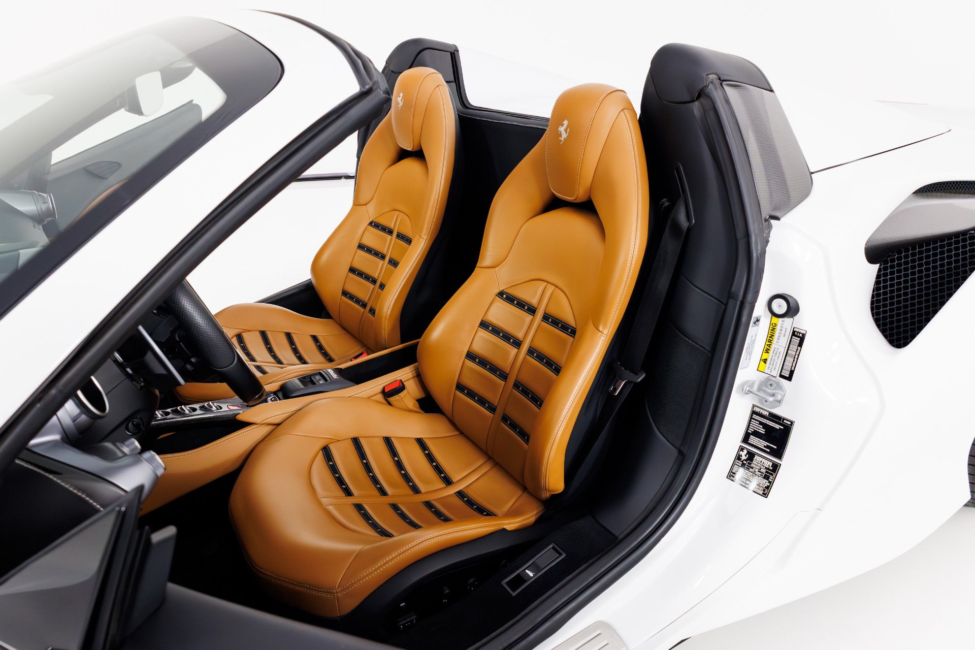Used 2023 Ferrari F8 Spider For Sale (Sold) | West Coast Exotic