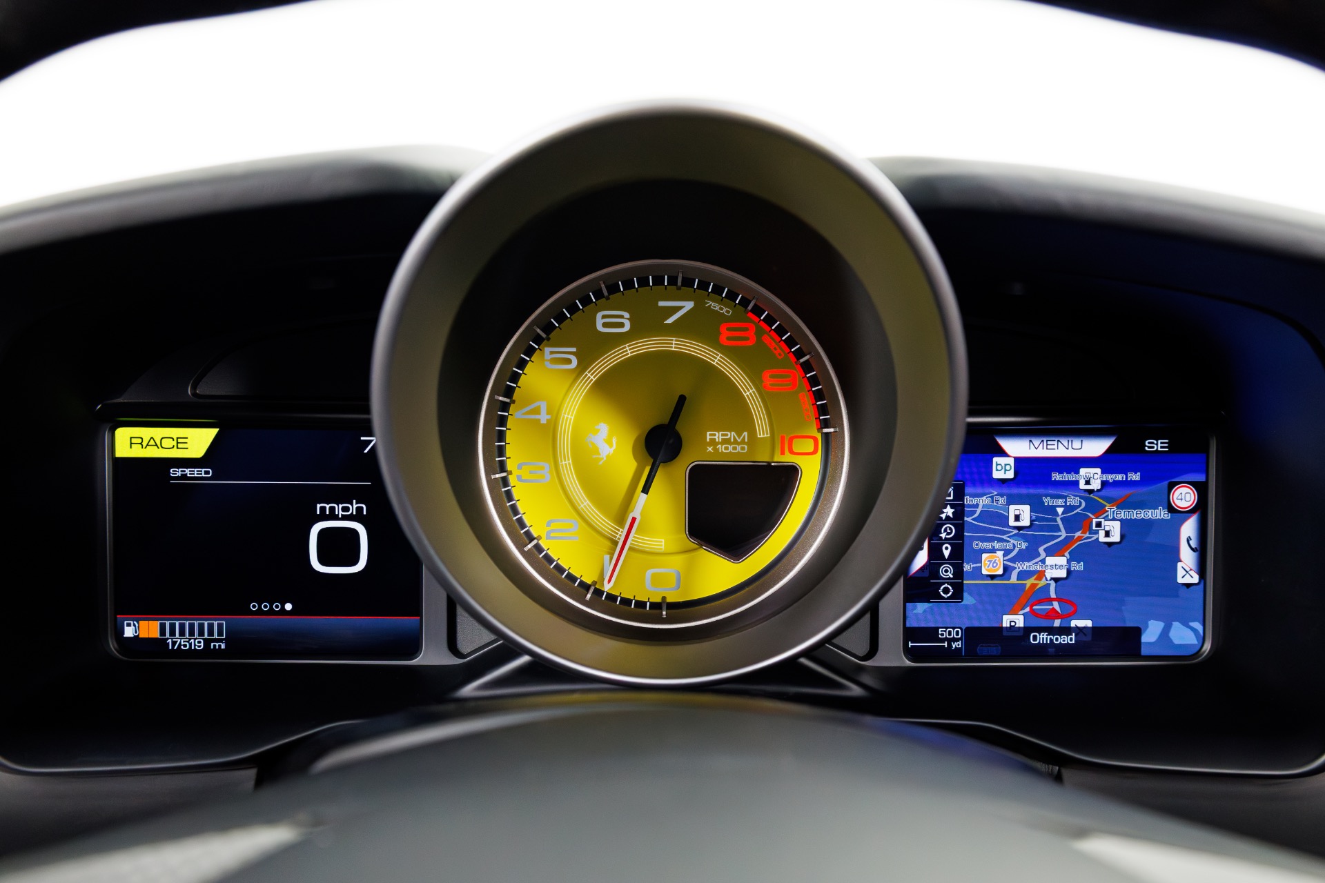 Used 2023 Ferrari F8 Spider For Sale (Sold) | West Coast Exotic