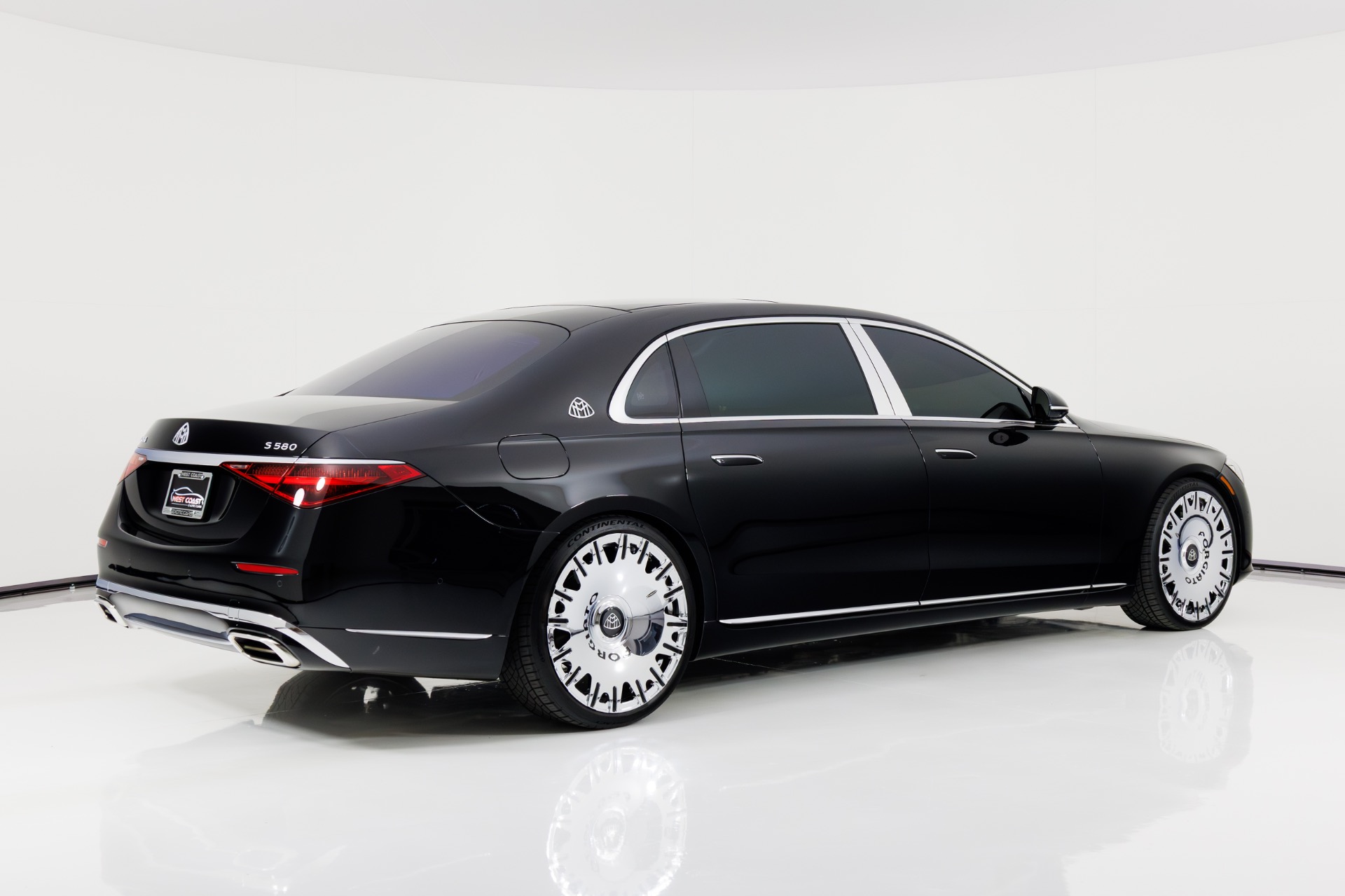 Used 2022 Mercedes-Benz S-Class Maybach S 580 For Sale (Sold