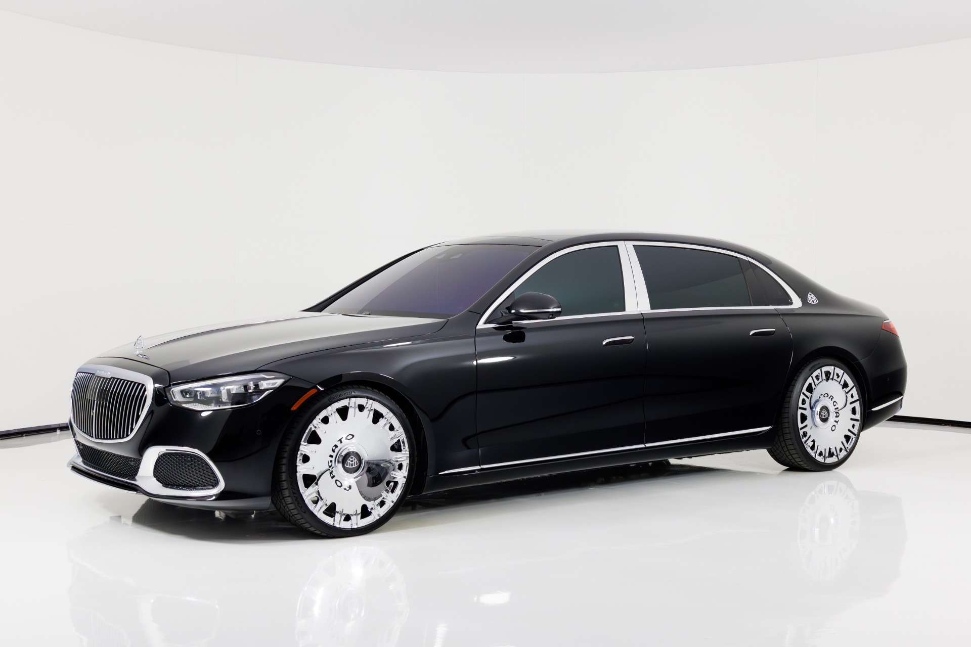 Used 2022 Mercedes-Benz S-Class Maybach S 580 For Sale (Sold