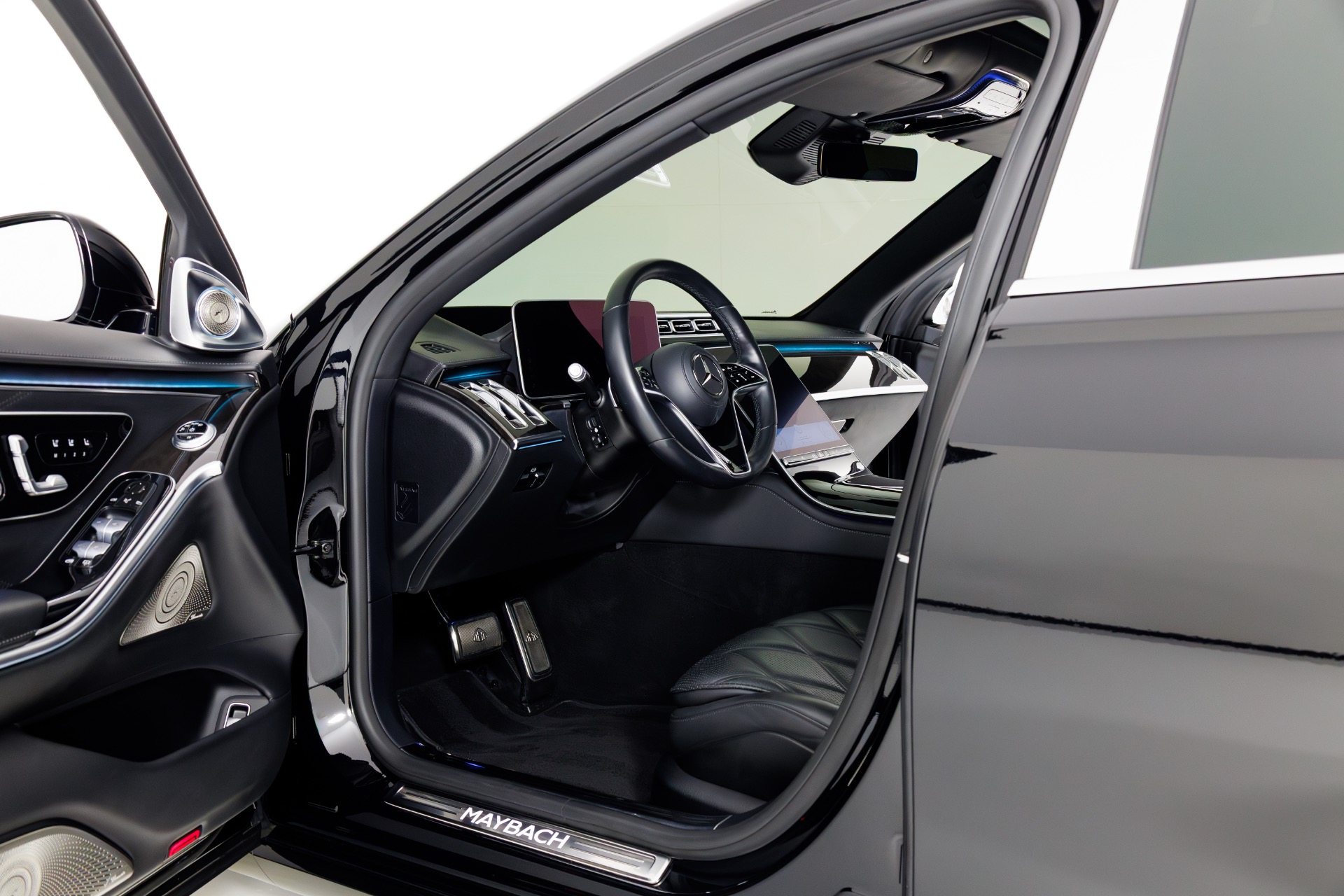 Used 2022 Mercedes-Benz S-Class Maybach S 580 For Sale (Sold
