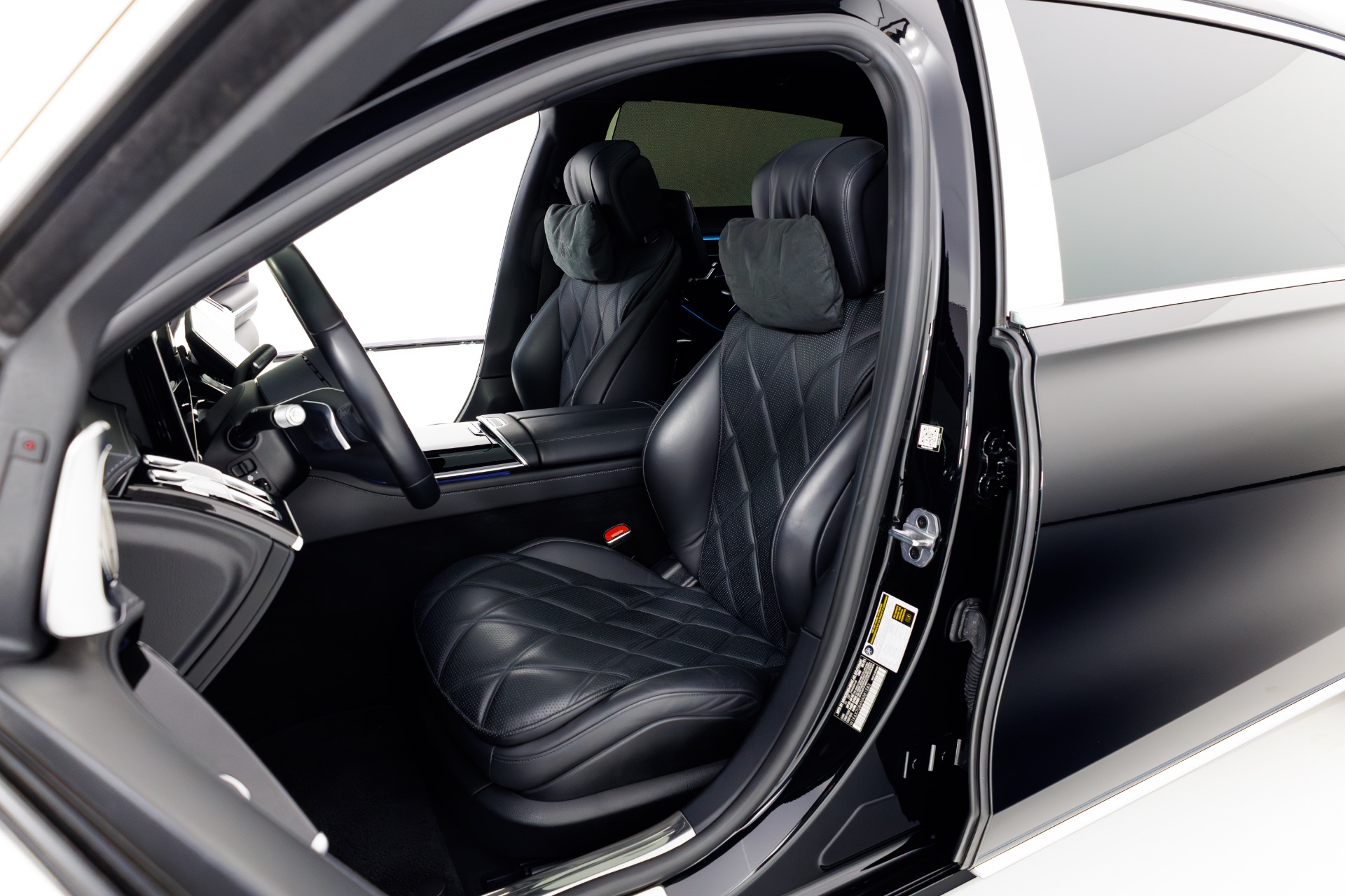 Used 2022 Mercedes-Benz S-Class Maybach S 580 For Sale (Sold
