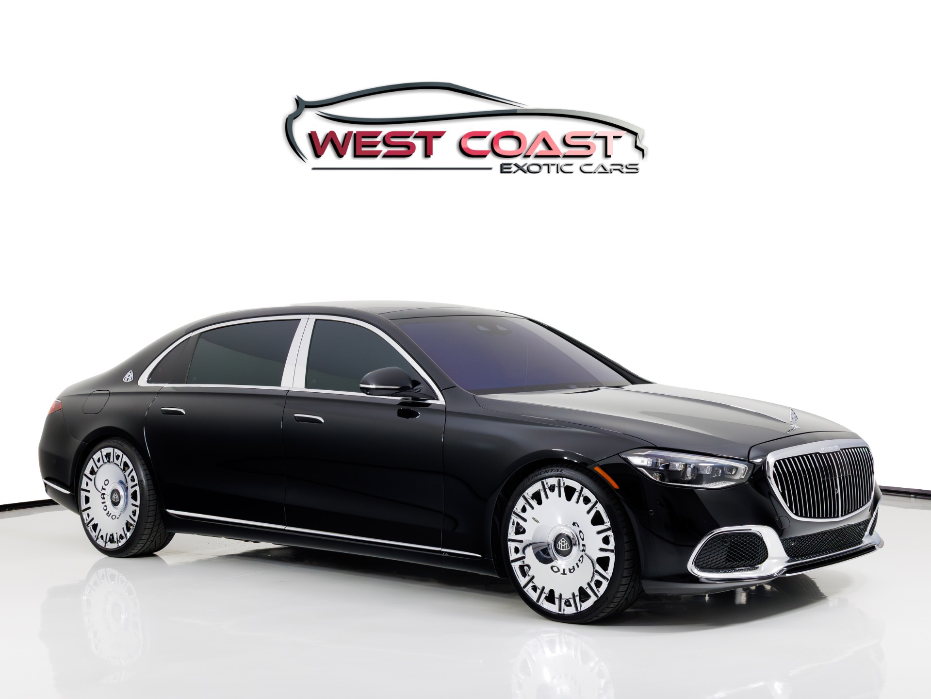 Used 2022 Mercedes-Benz S-Class Maybach S 580 For Sale (Sold