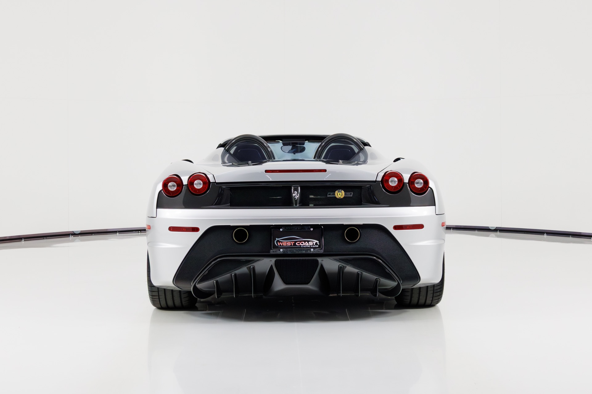 Used 2009 Ferrari 430 Scuderia Spider 16M For Sale (Sold) | West