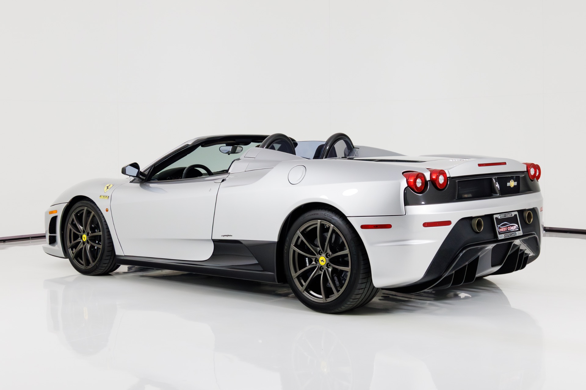 Used 2009 Ferrari 430 Scuderia Spider 16M For Sale (Sold) | West