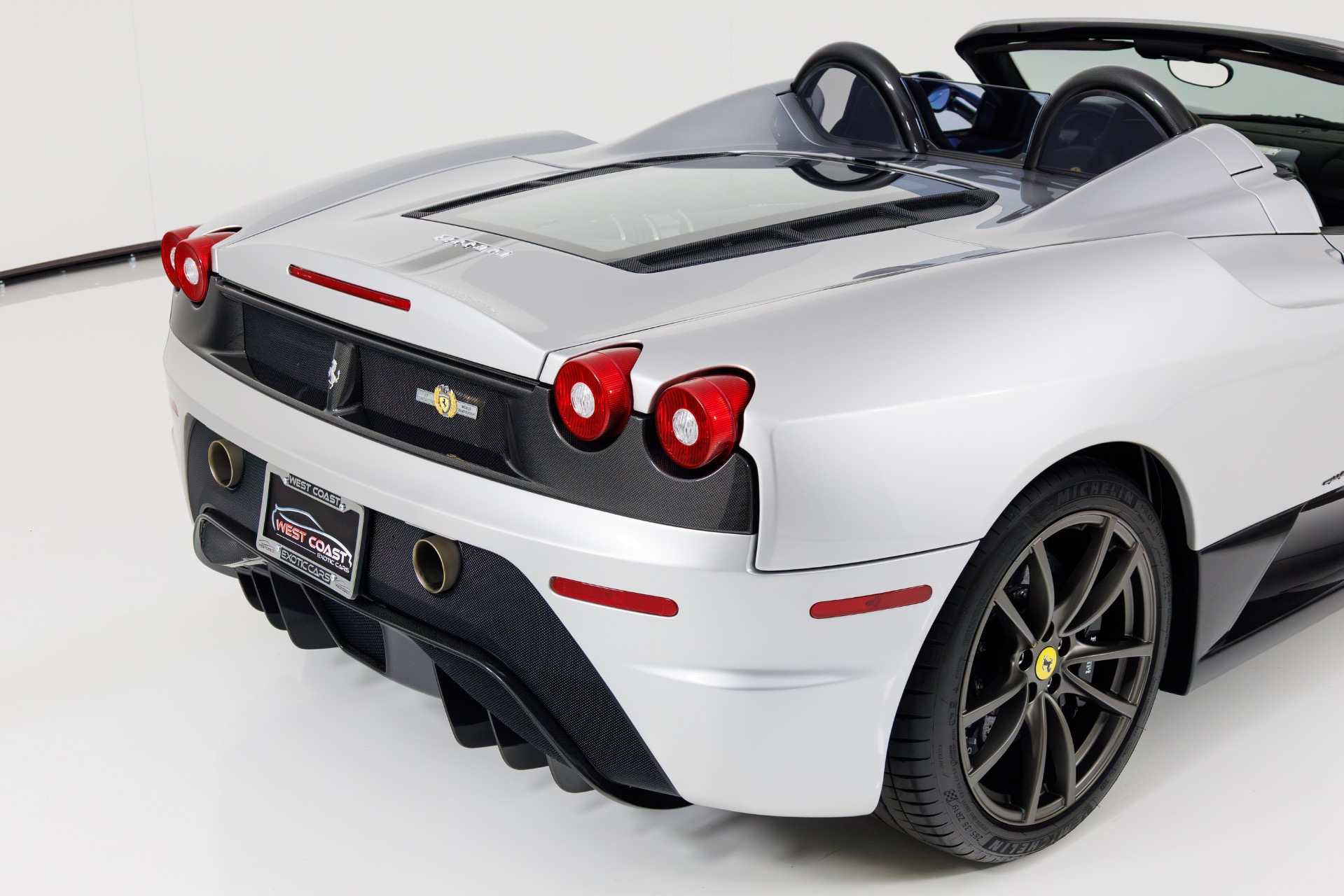 Used 2009 Ferrari 430 Scuderia Spider 16M For Sale (Sold) | duPont