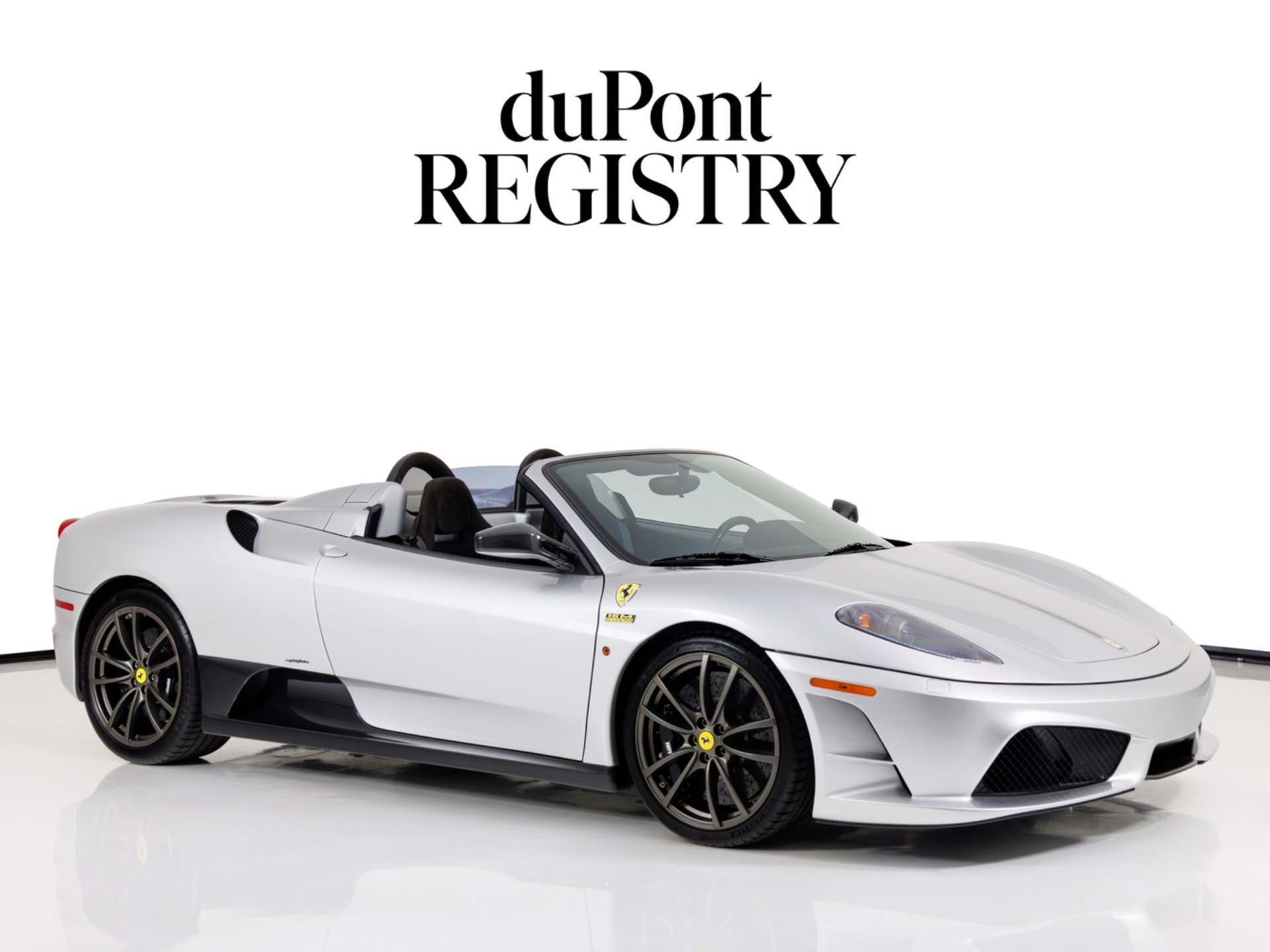 Used 2009 Ferrari 430 Scuderia Spider 16M For Sale (Sold) | duPont