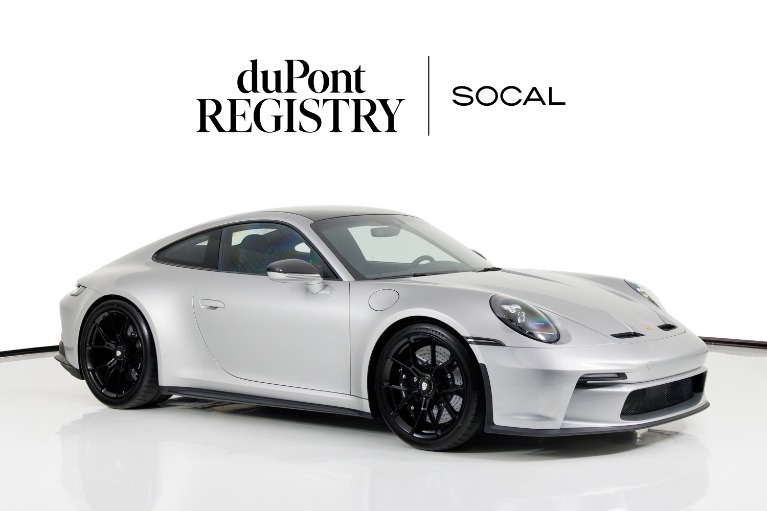 2022 Porsche 911 GT3