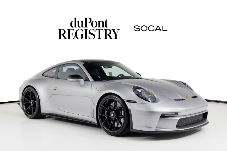 2022 Porsche 911
