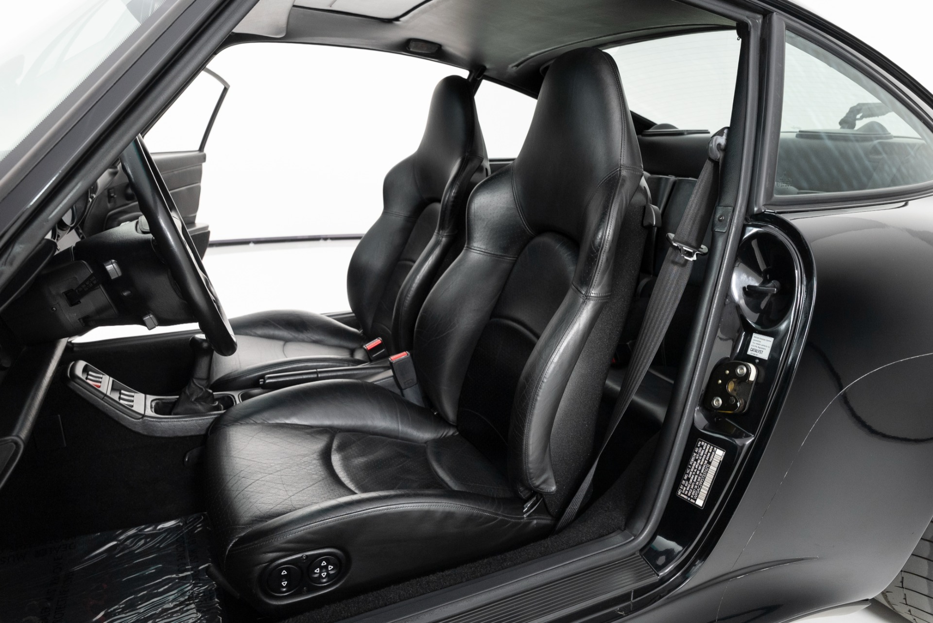 Used 1996 Porsche 911 Carrera Turbo For Sale (Sold) | West Coast